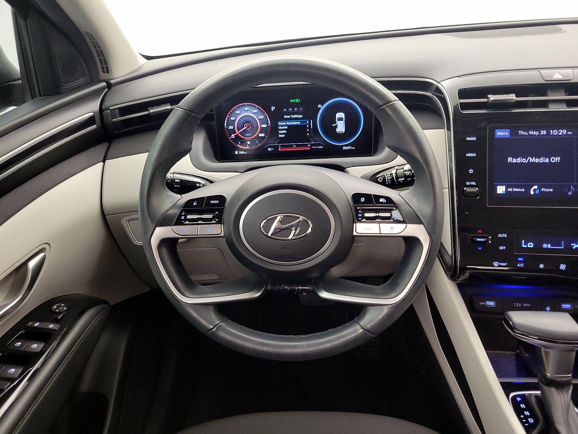 Thumbnail: 2022 Hyundai Tucson - 10