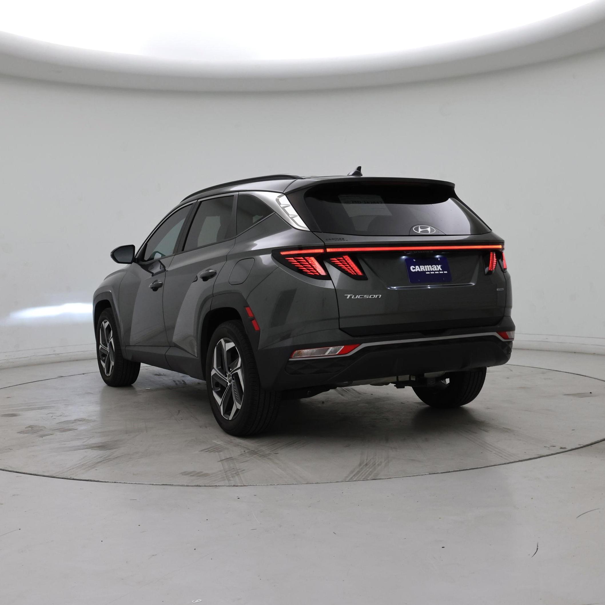 Thumbnail: 2022 Hyundai Tucson - 2