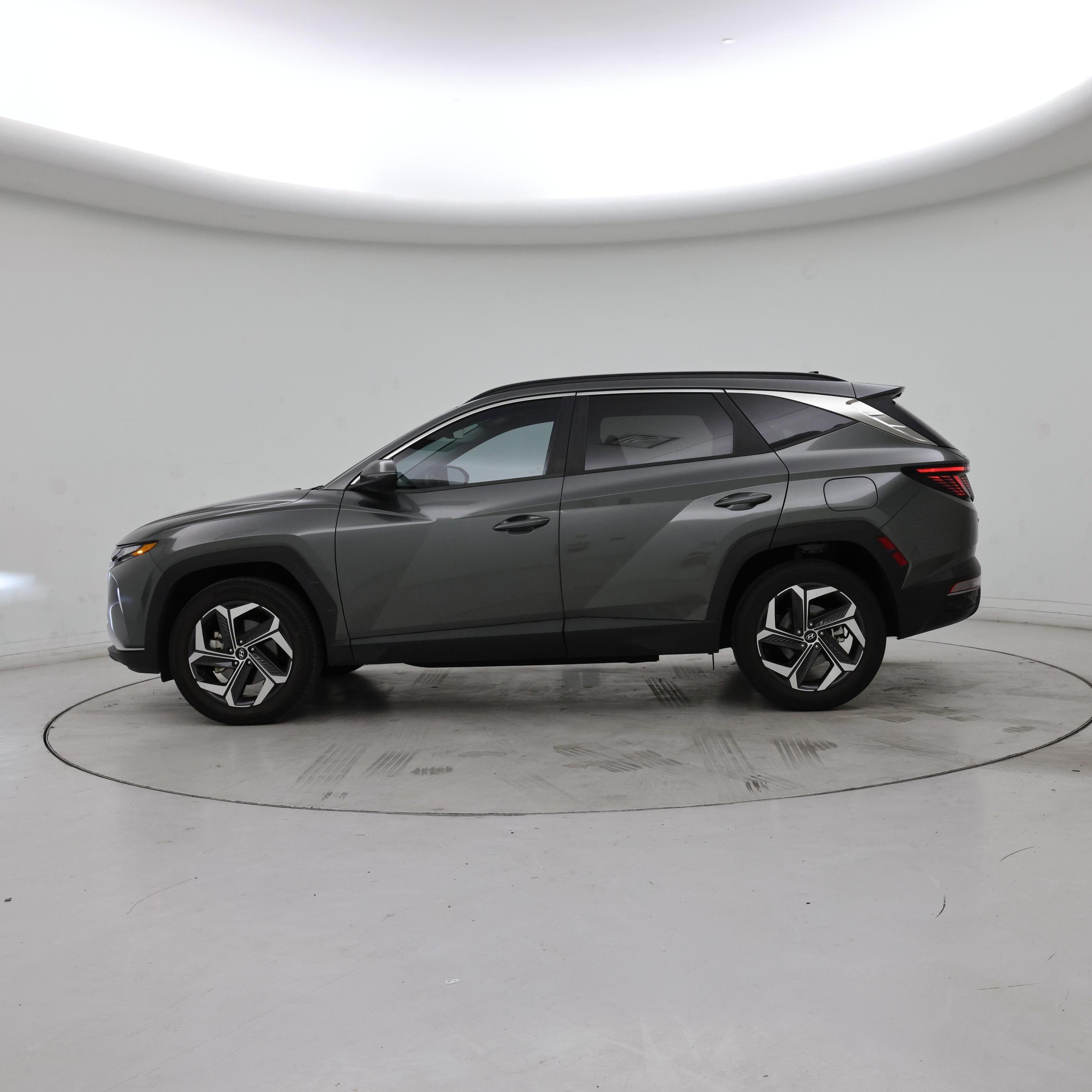 Thumbnail: 2022 Hyundai Tucson - 3