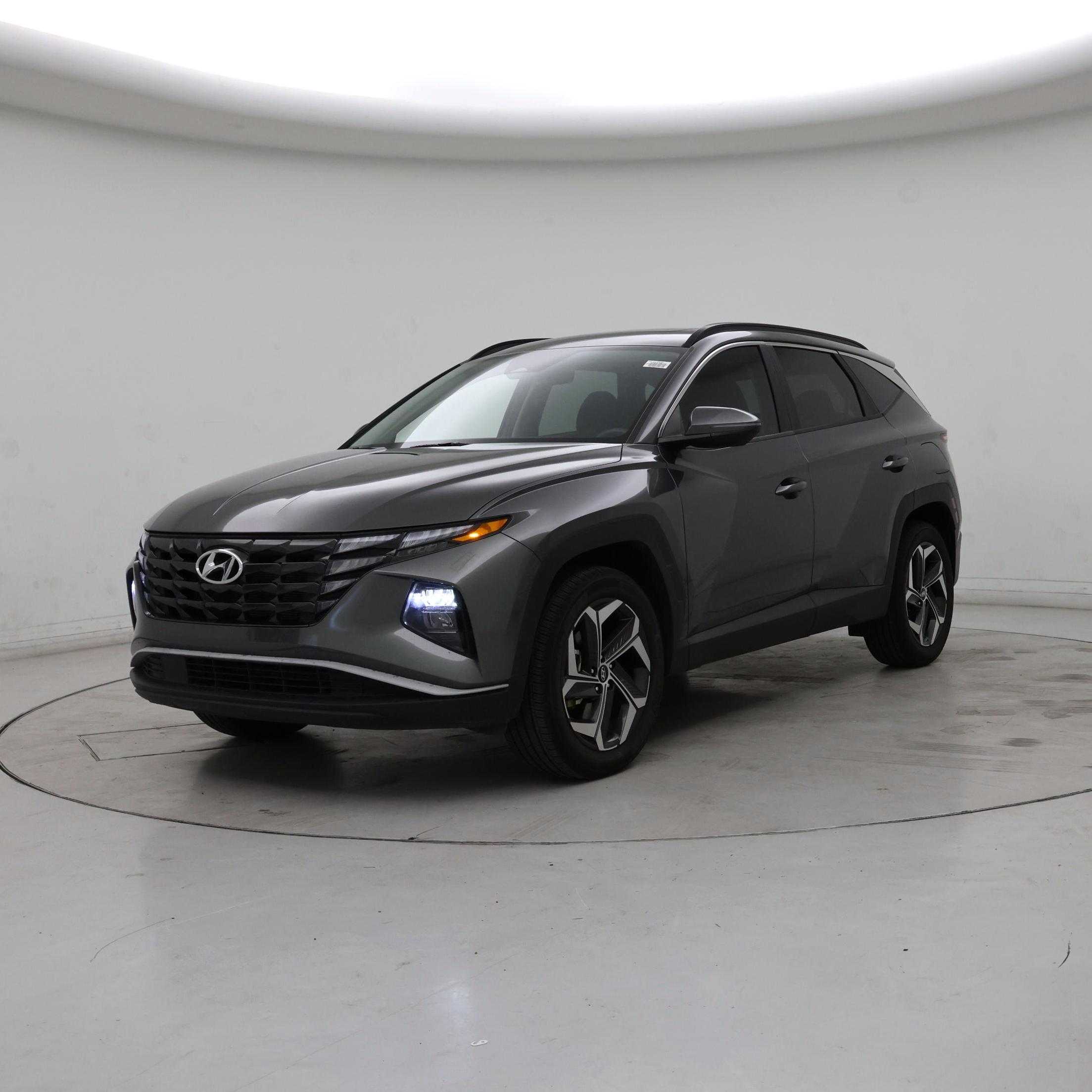 Thumbnail: 2022 Hyundai Tucson - 4