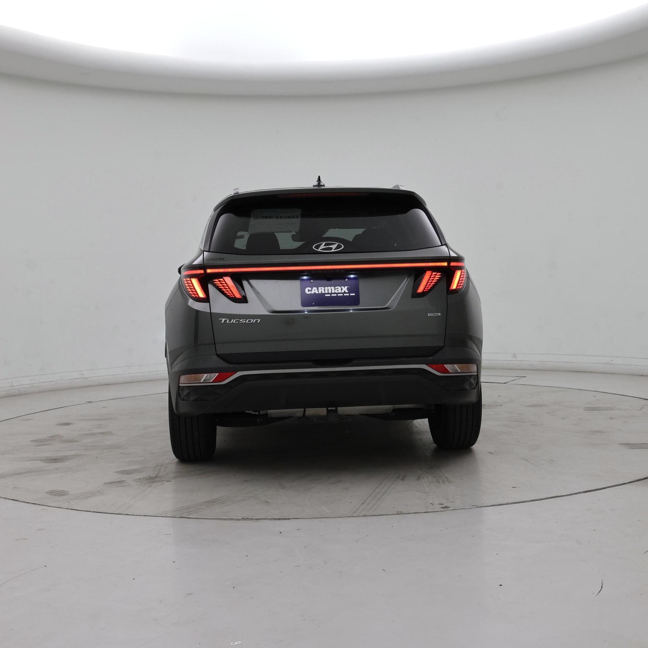 Thumbnail: 2022 Hyundai Tucson - 6