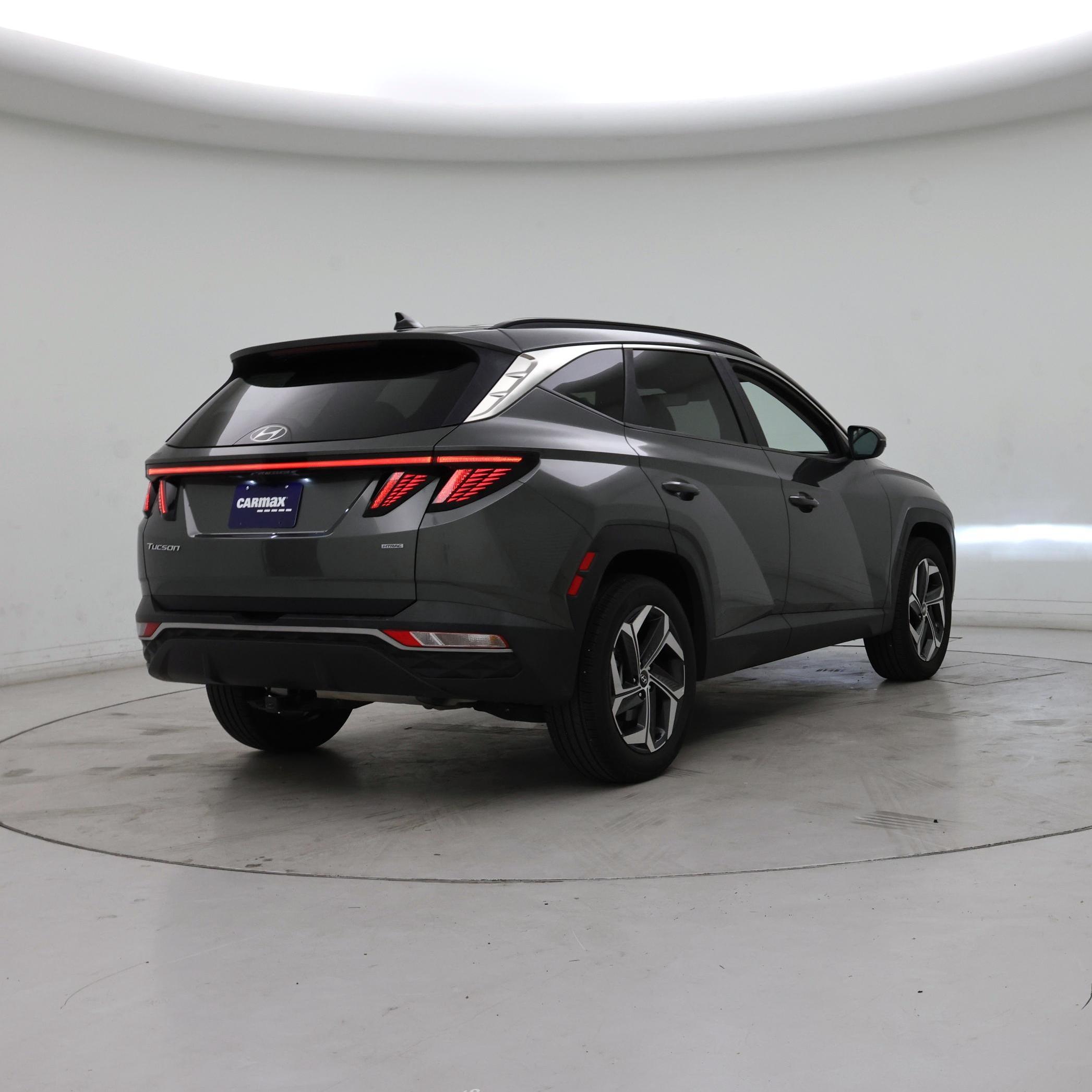 Thumbnail: 2022 Hyundai Tucson - 8