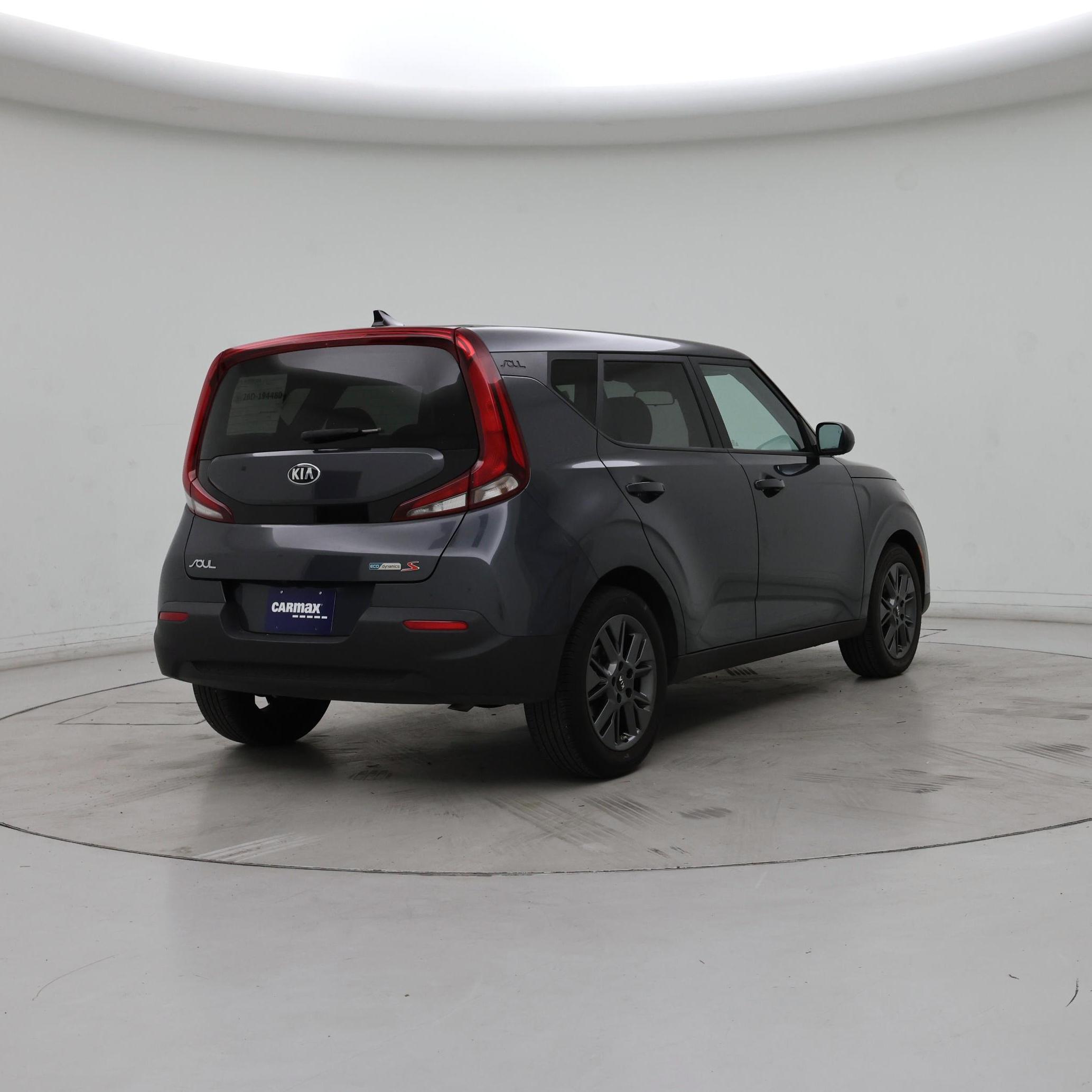 Thumbnail: 2021 Kia Soul - 8