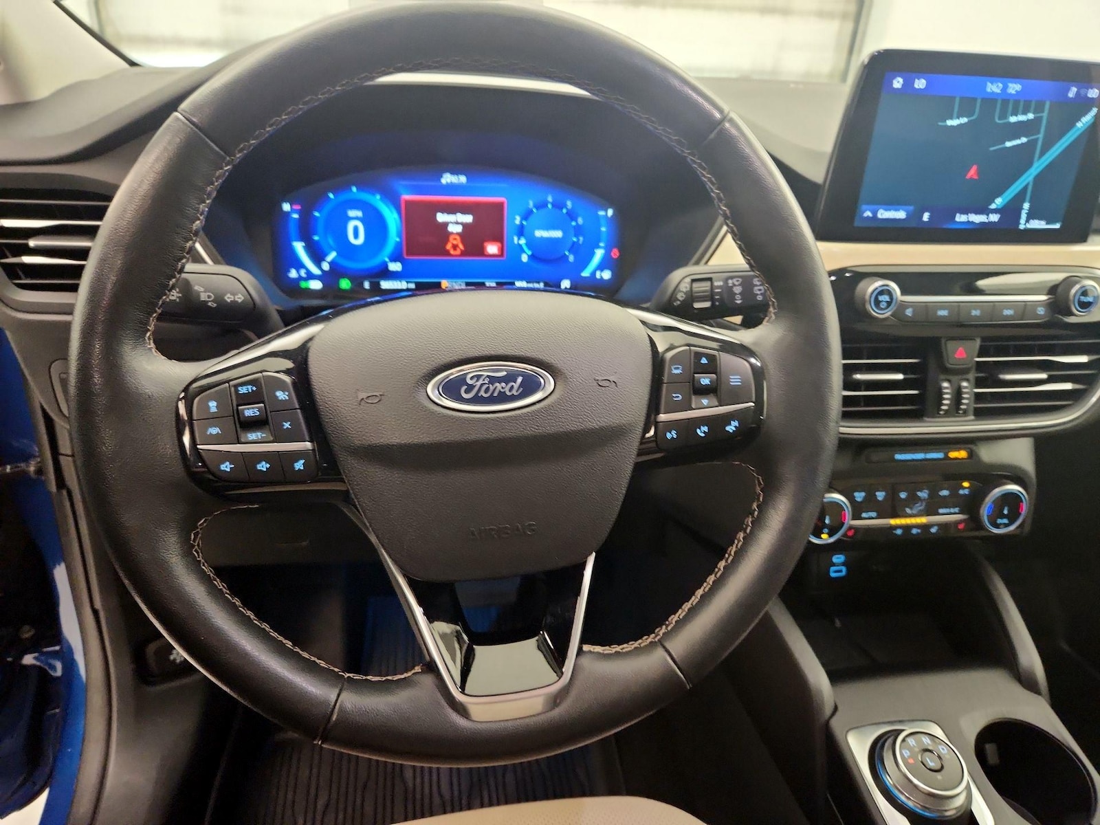 Automated Cruise Control