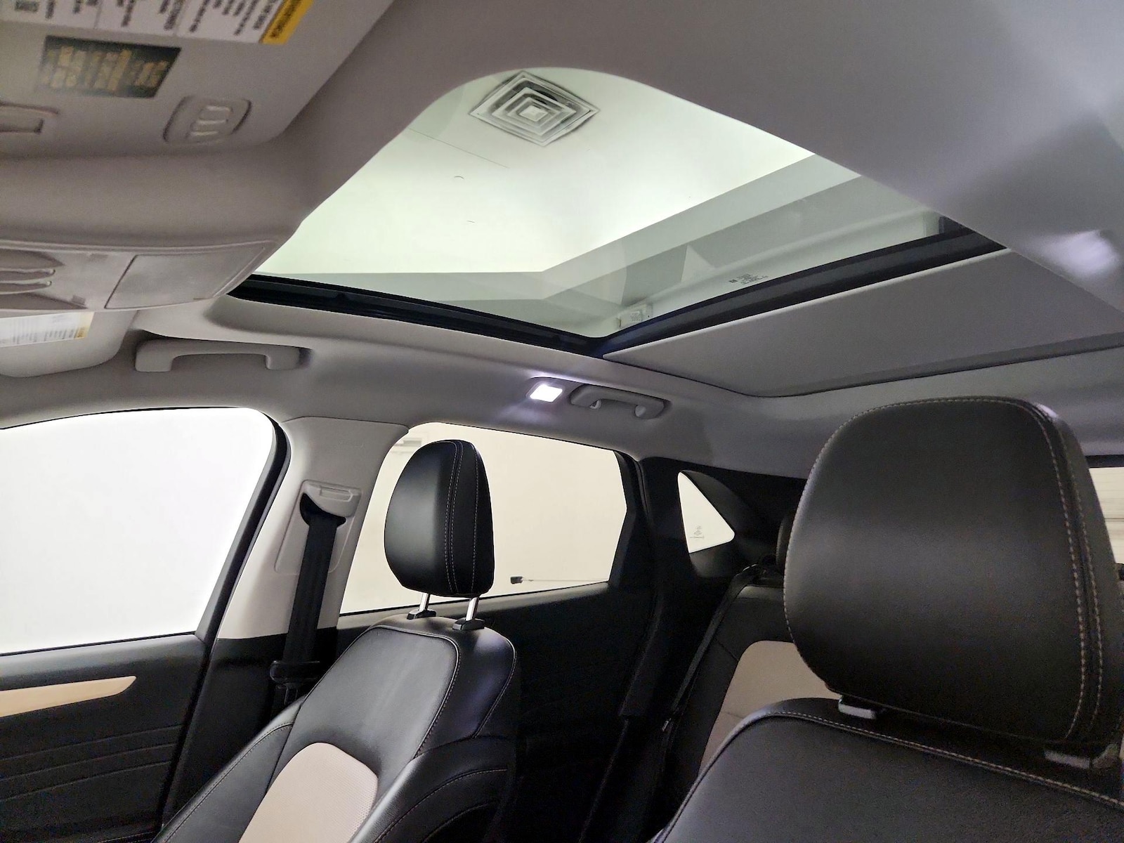 Panoramic Sunroof