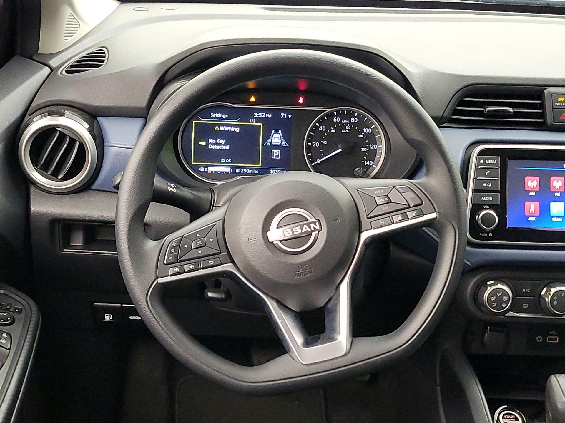 Thumbnail: 2025 Nissan Versa - 10
