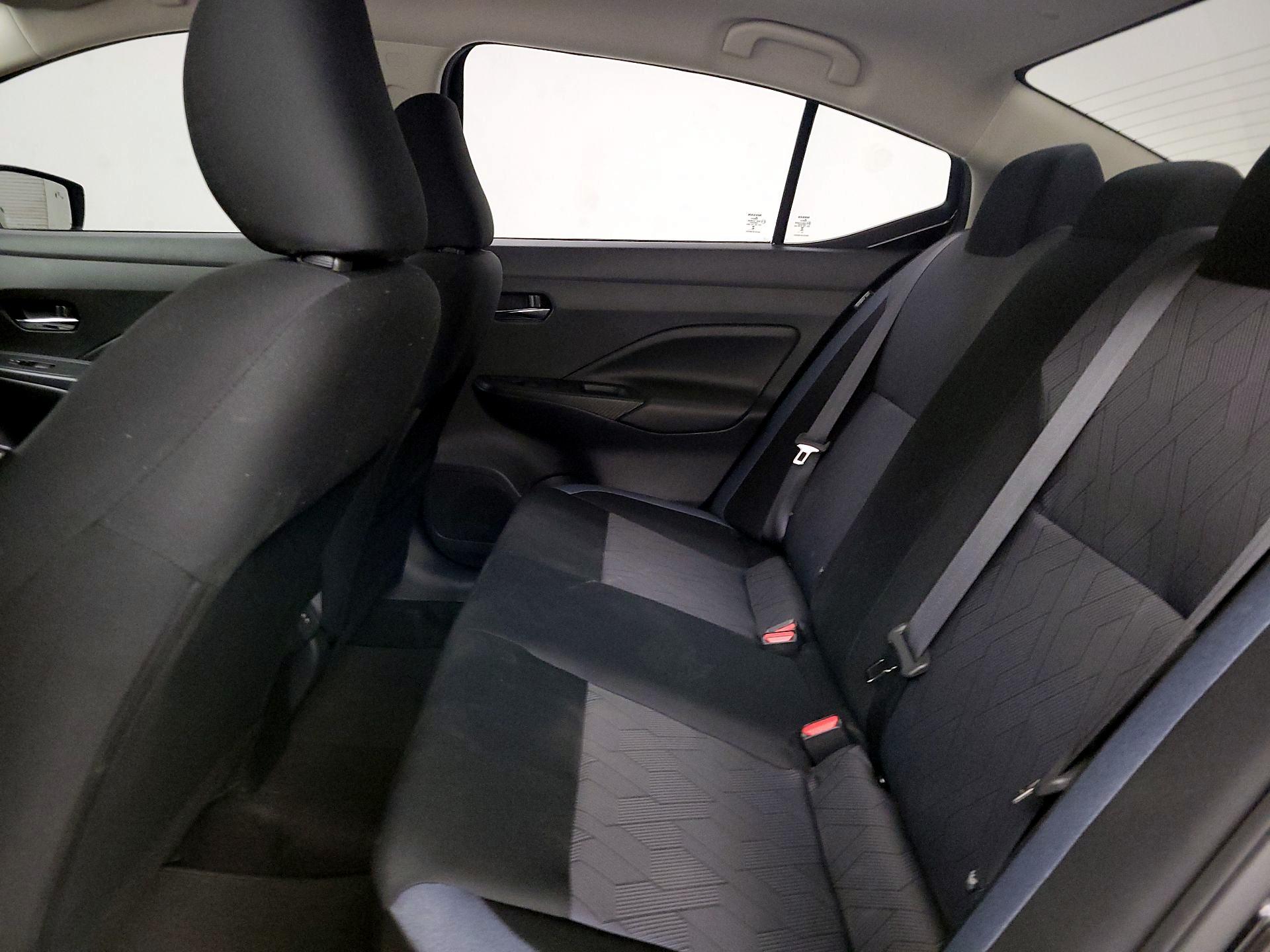 Thumbnail: 2025 Nissan Versa - 16