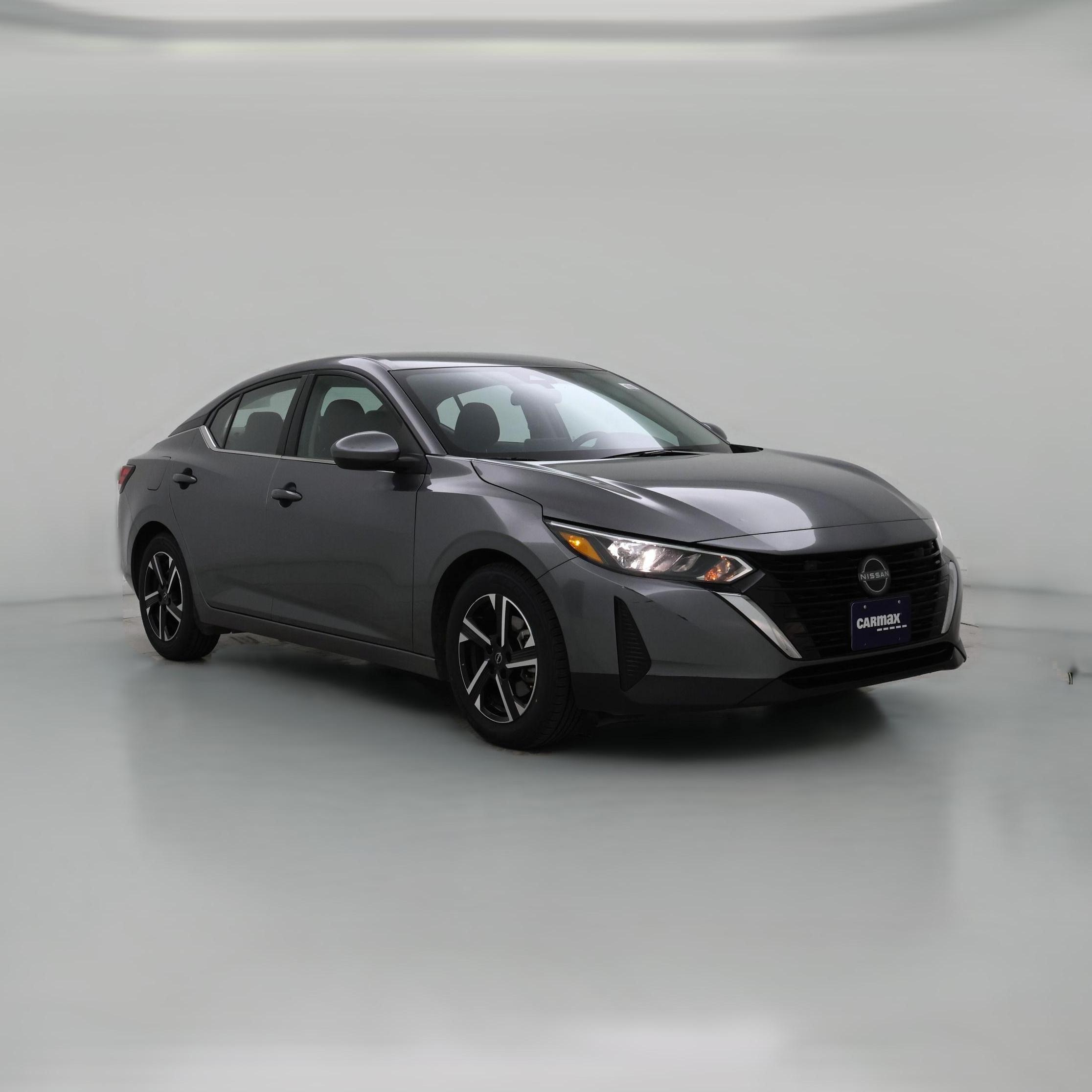 Thumbnail: 2024 Nissan Sentra - 1