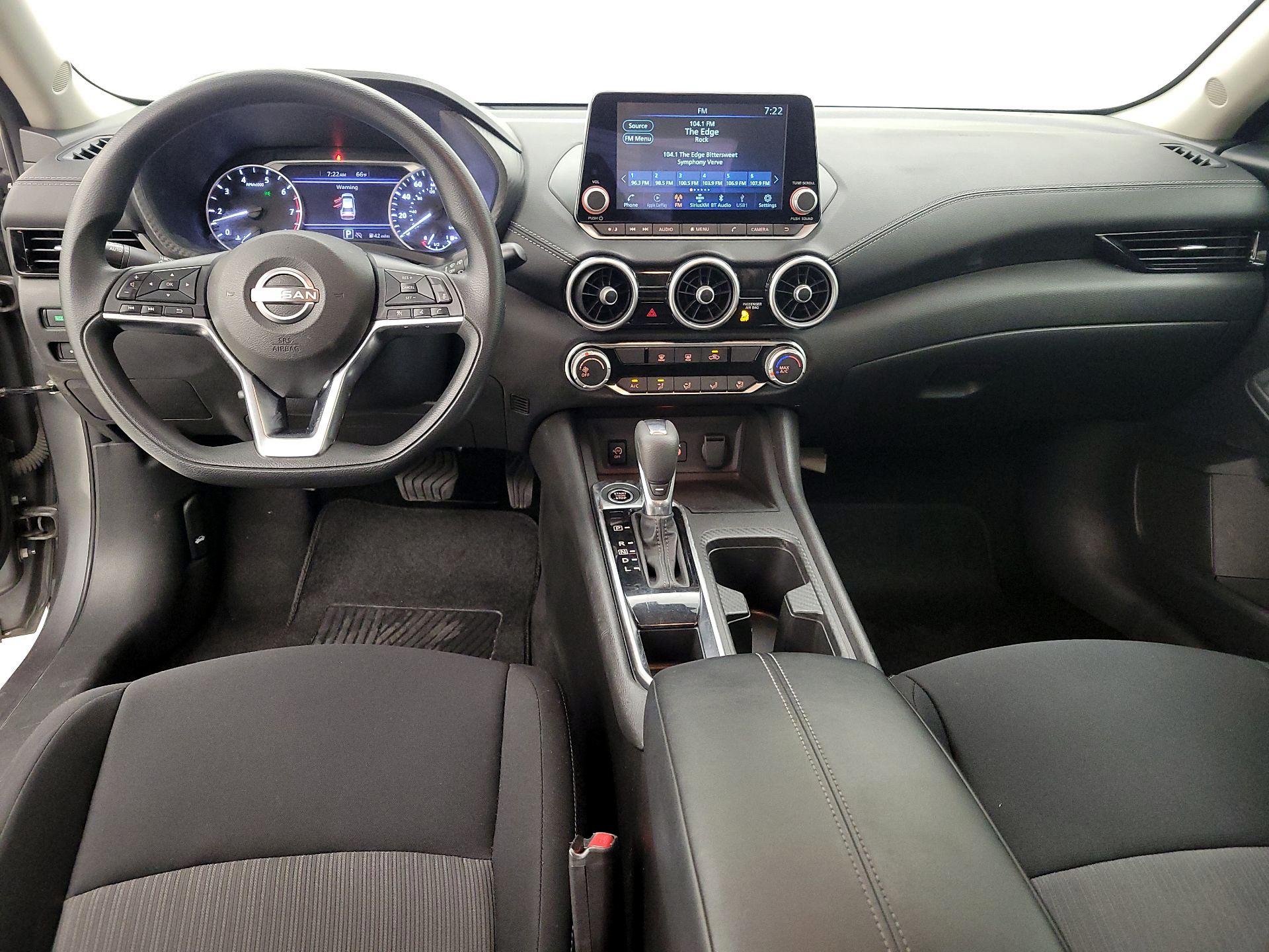 Thumbnail: 2024 Nissan Sentra - 9