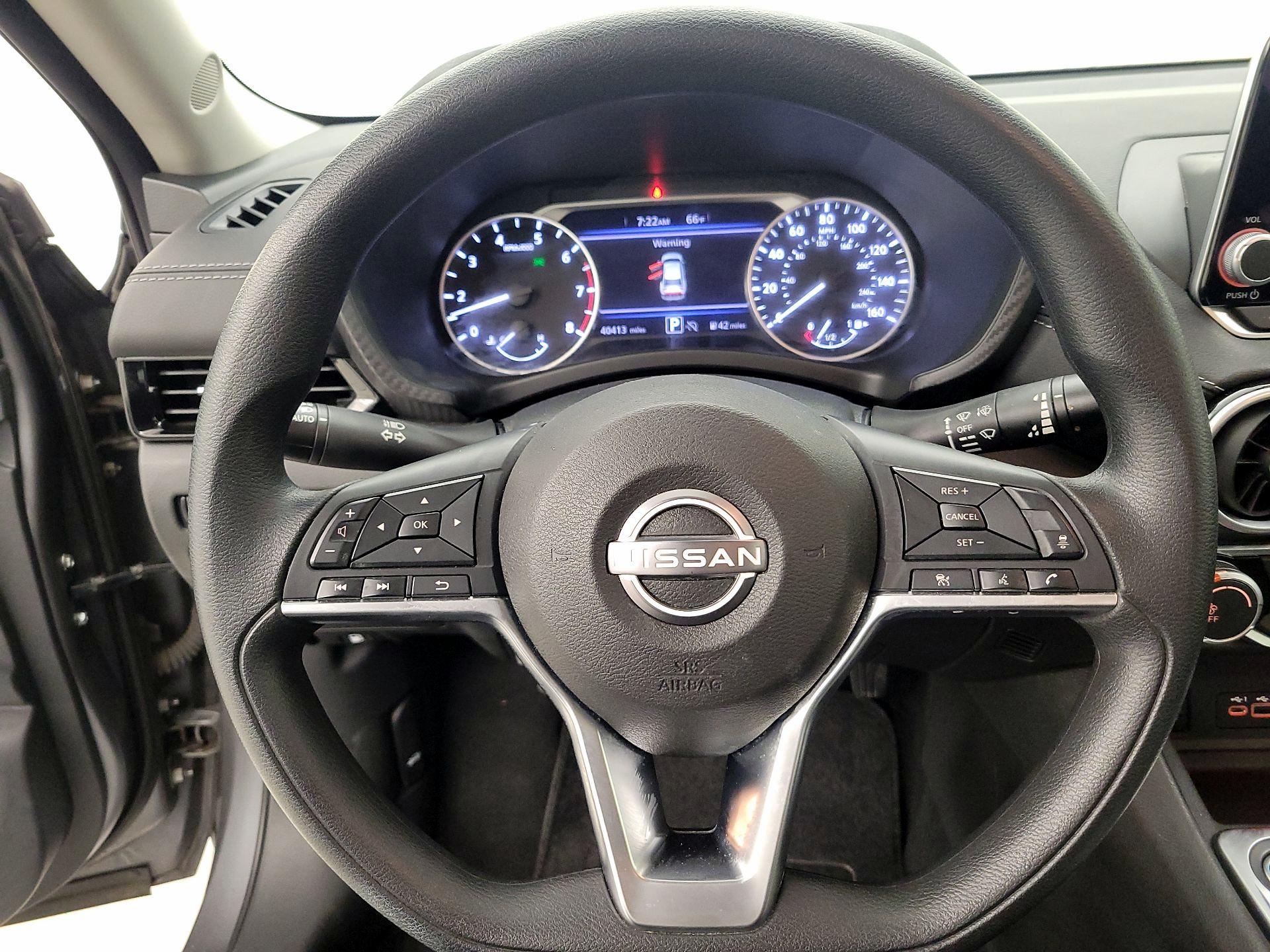 Thumbnail: 2024 Nissan Sentra - 10