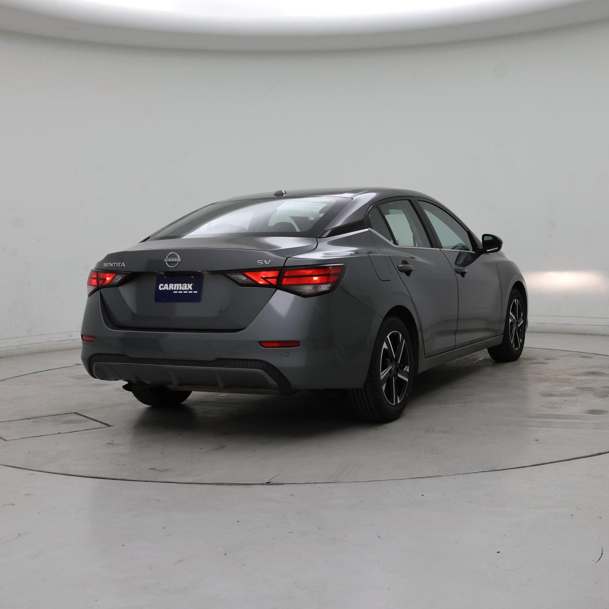 Thumbnail: 2024 Nissan Sentra - 8
