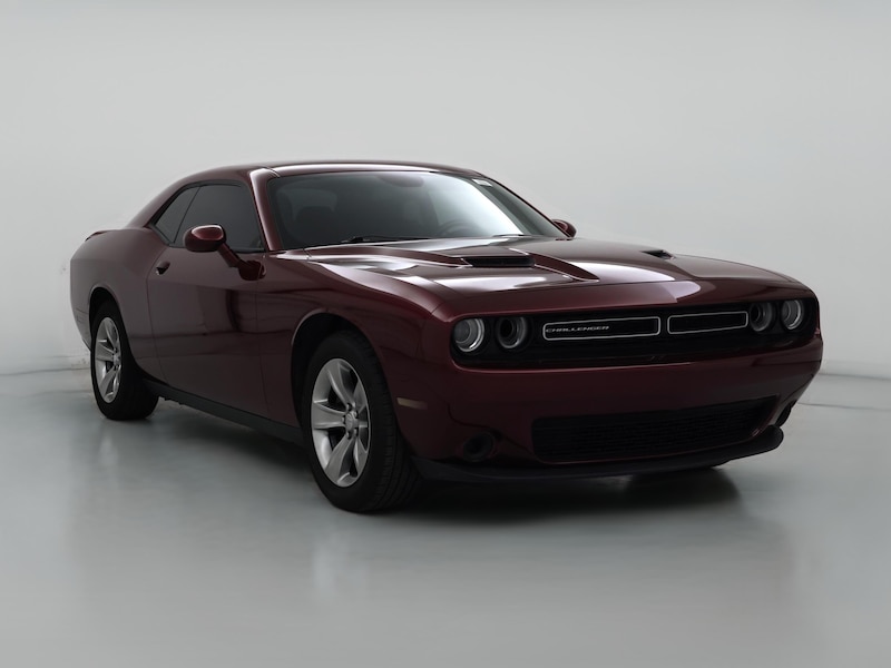 2020 Dodge Challenger SXT -
                  Ontario, CA