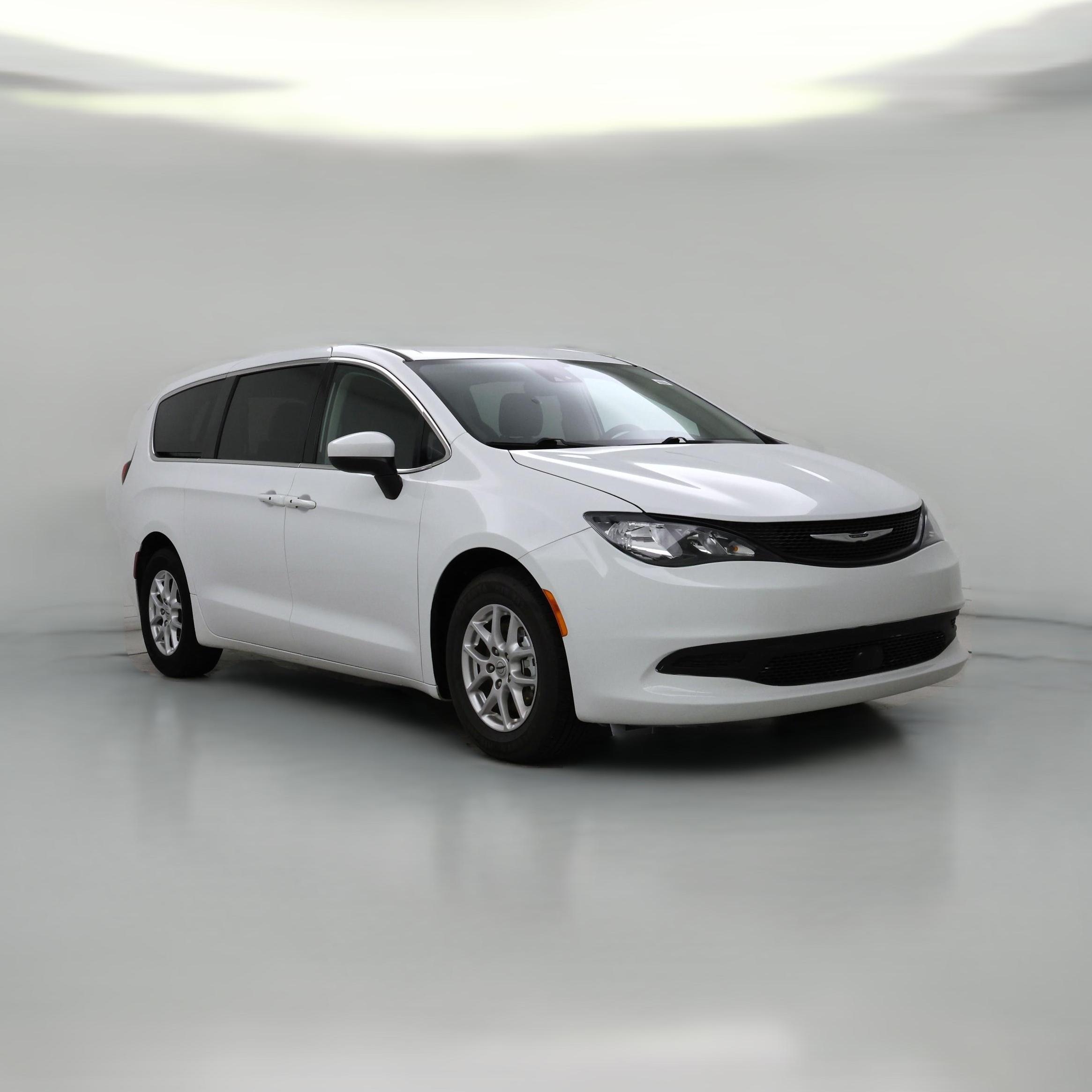 Thumbnail: 2023 Chrysler Voyager - 1