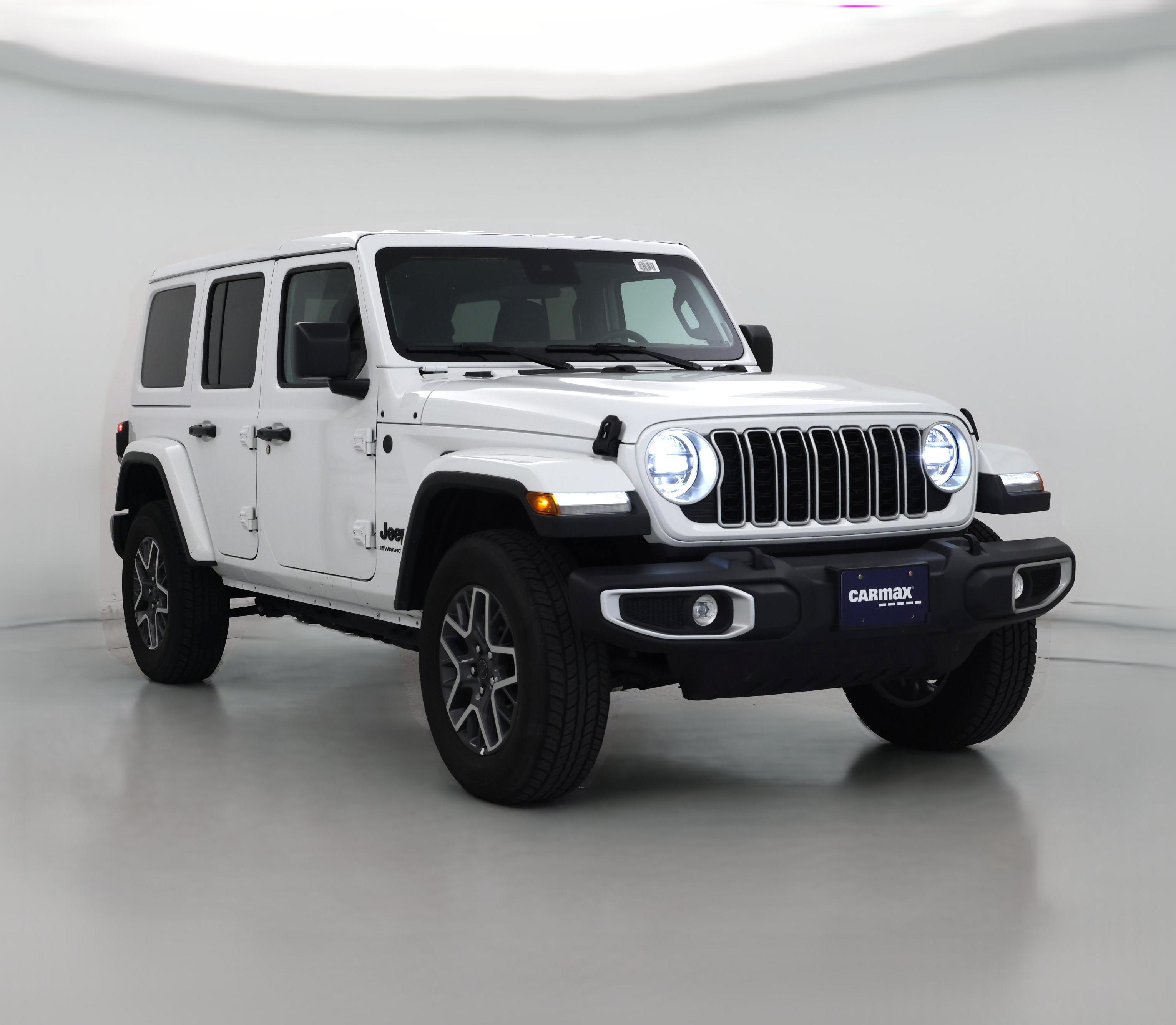Thumbnail: 2025 Jeep Wrangler - 1