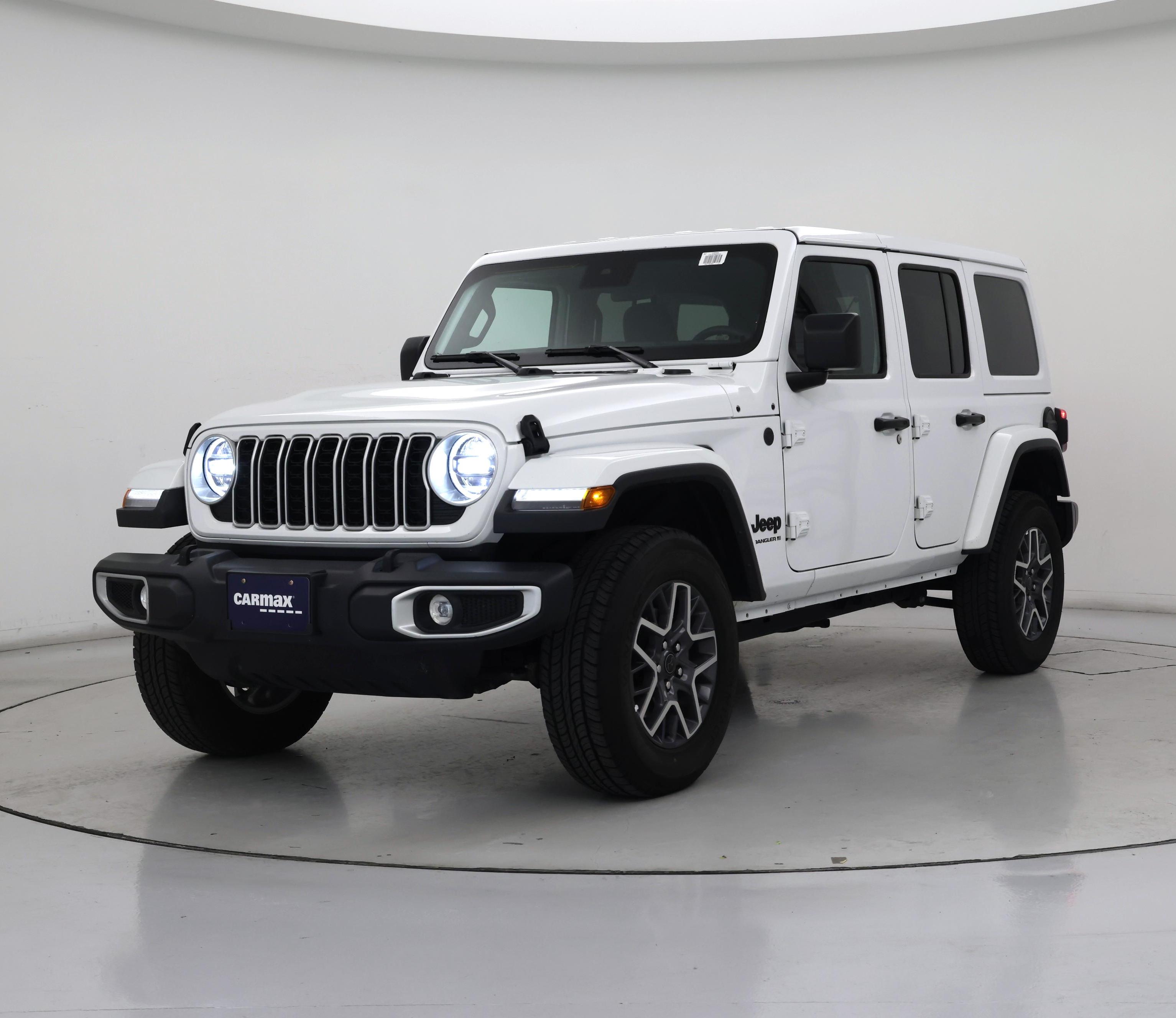 Thumbnail: 2025 Jeep Wrangler - 4