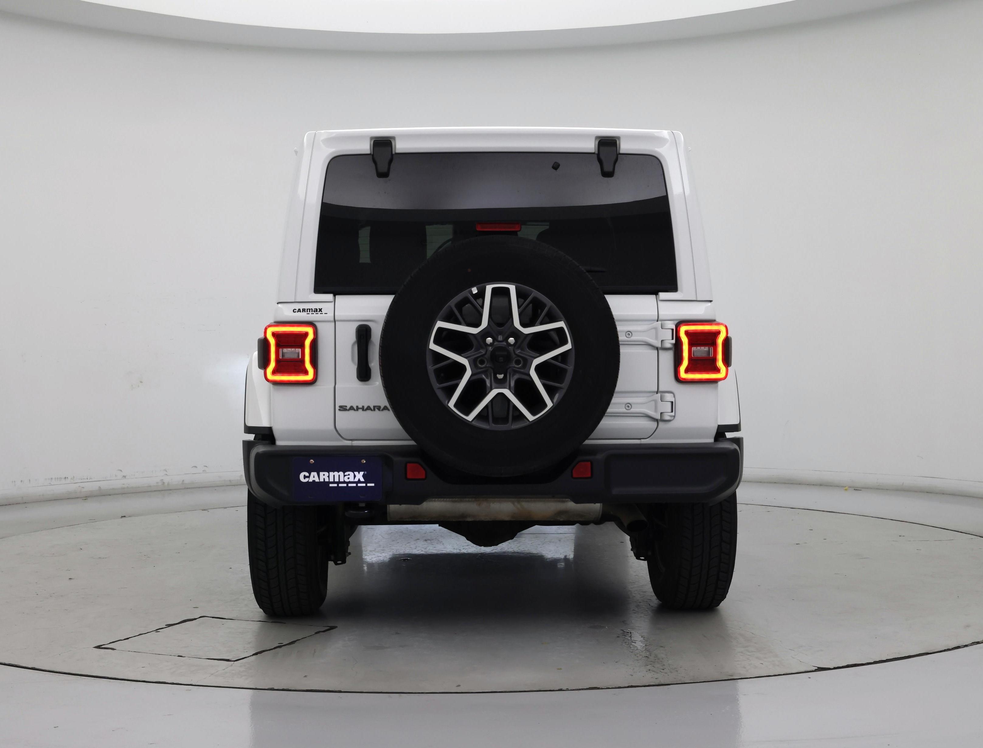 Thumbnail: 2025 Jeep Wrangler - 6