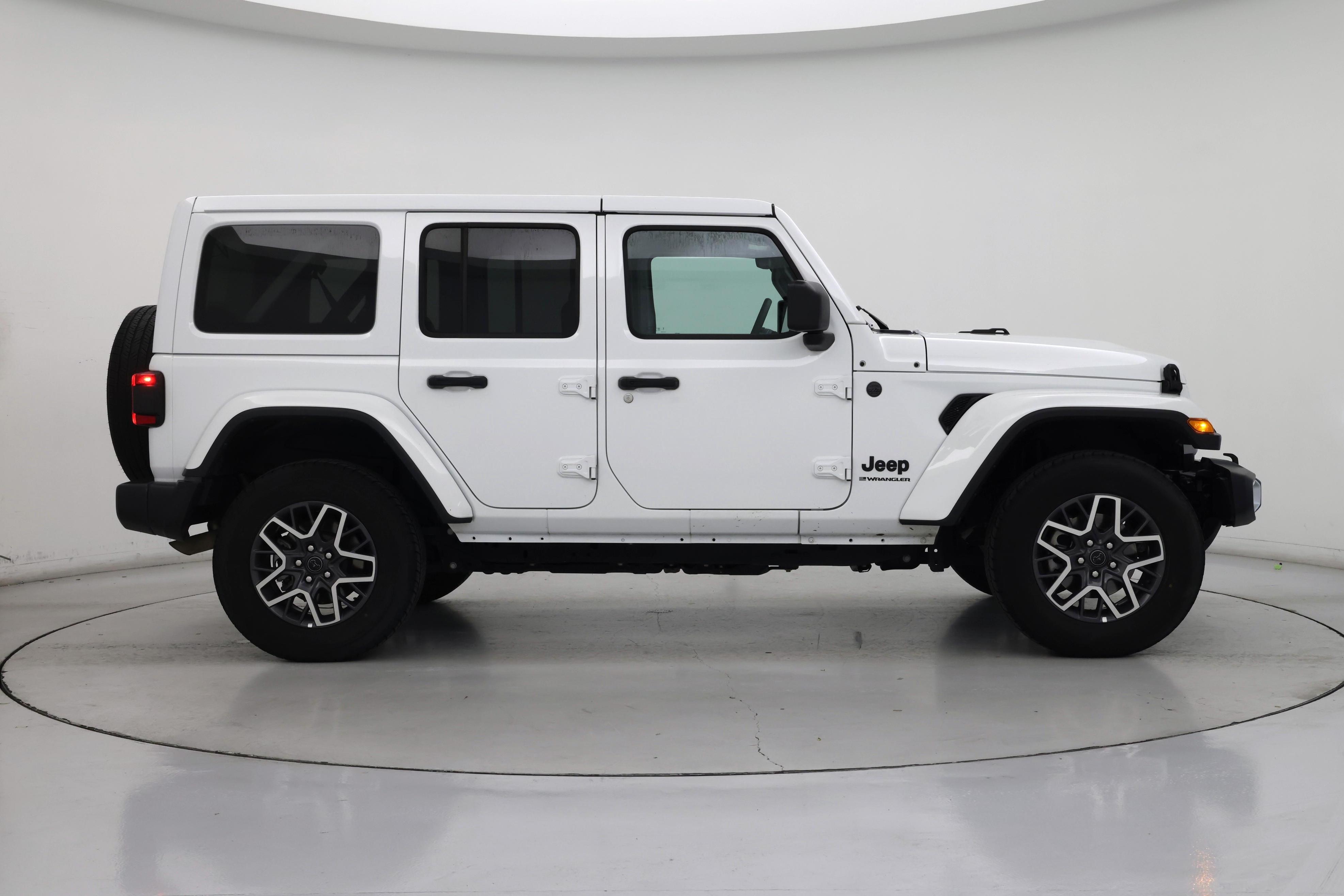 Thumbnail: 2025 Jeep Wrangler - 7