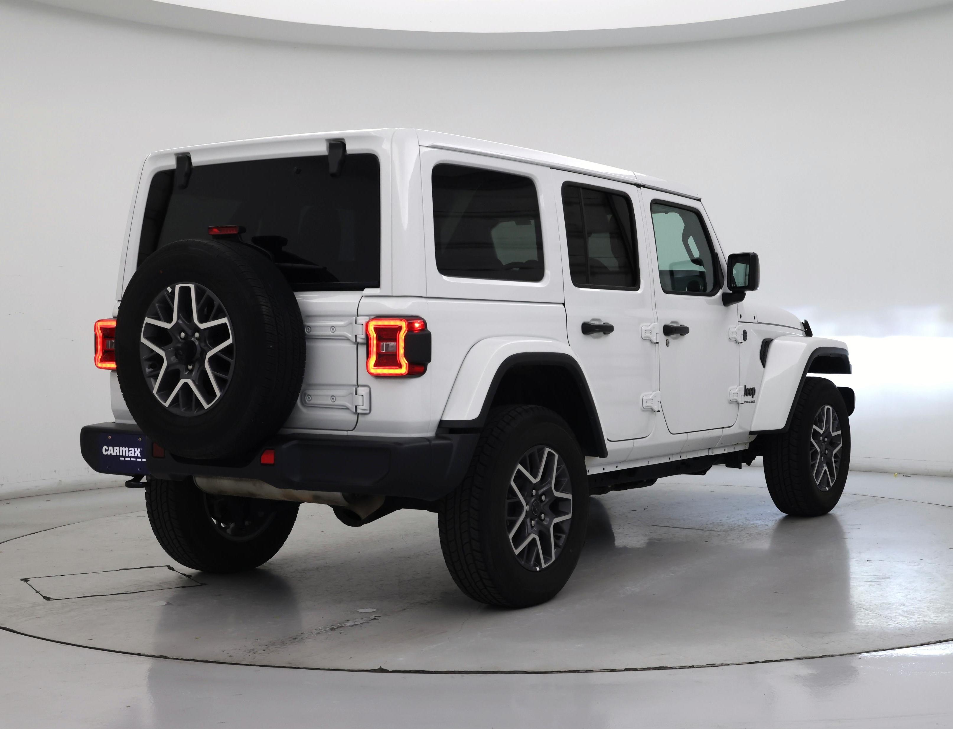 Thumbnail: 2025 Jeep Wrangler - 8