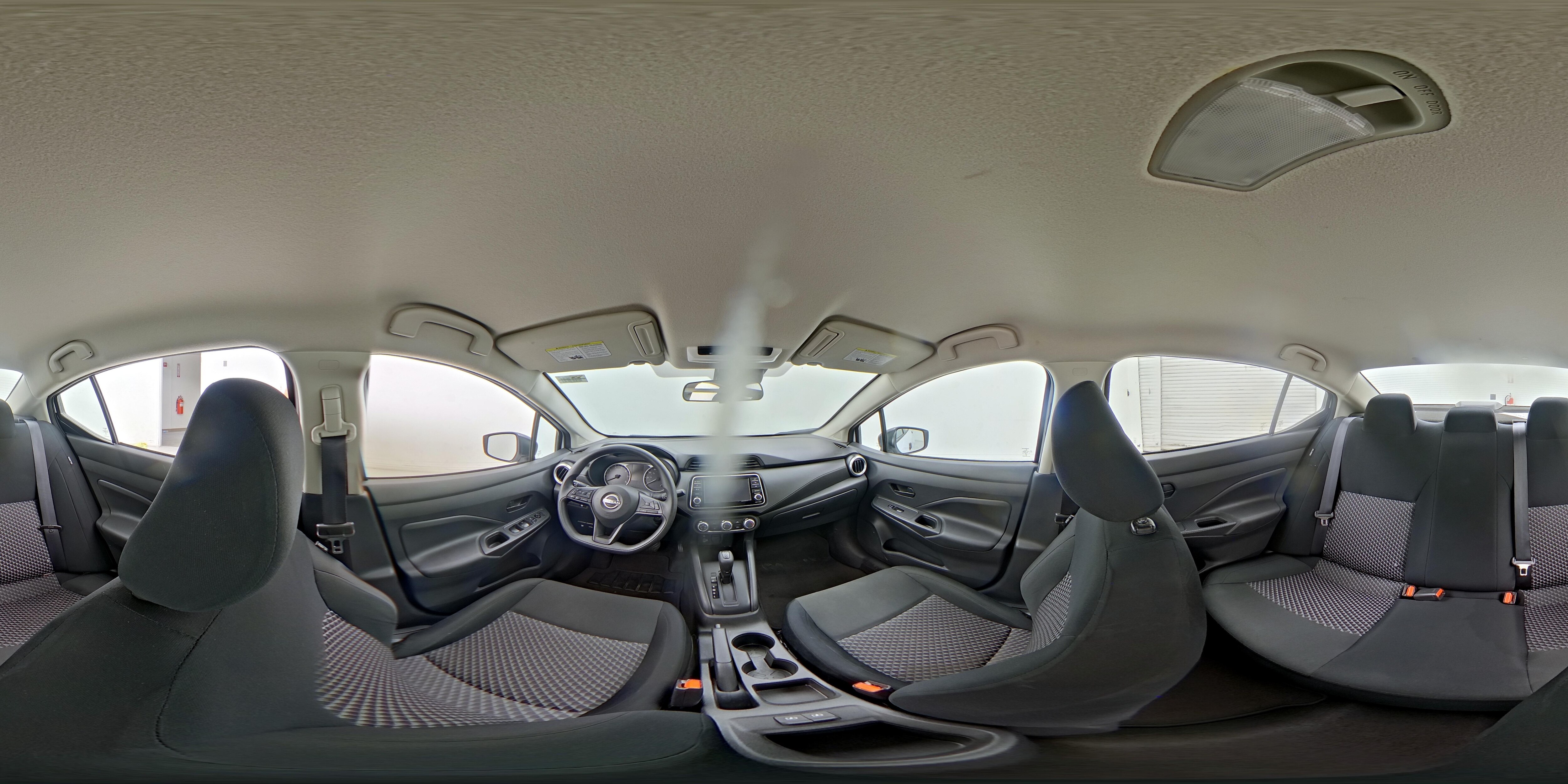 2024 Nissan Versa Sedan S - Photo 20