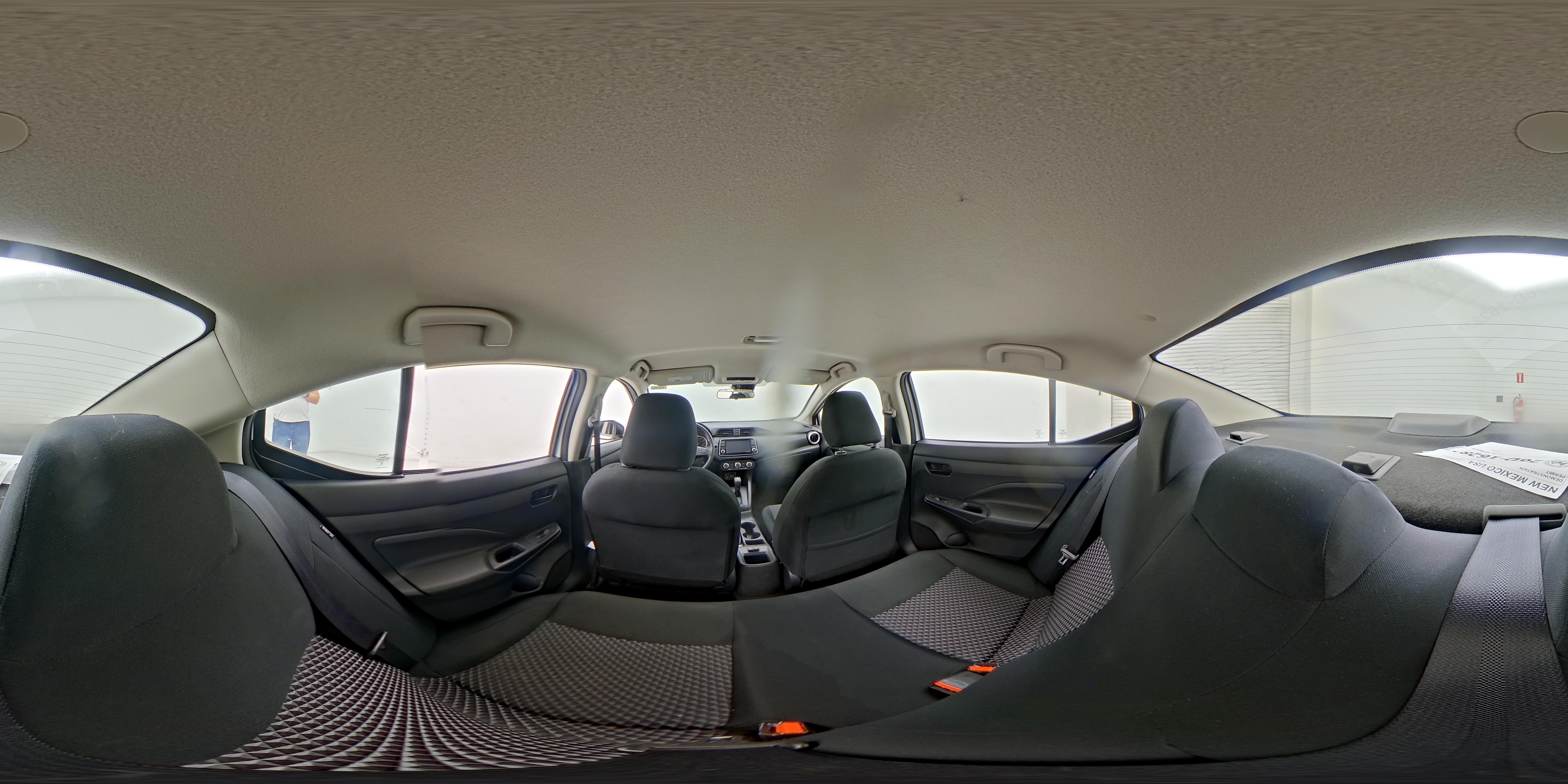 2024 Nissan Versa Sedan S - Photo 21