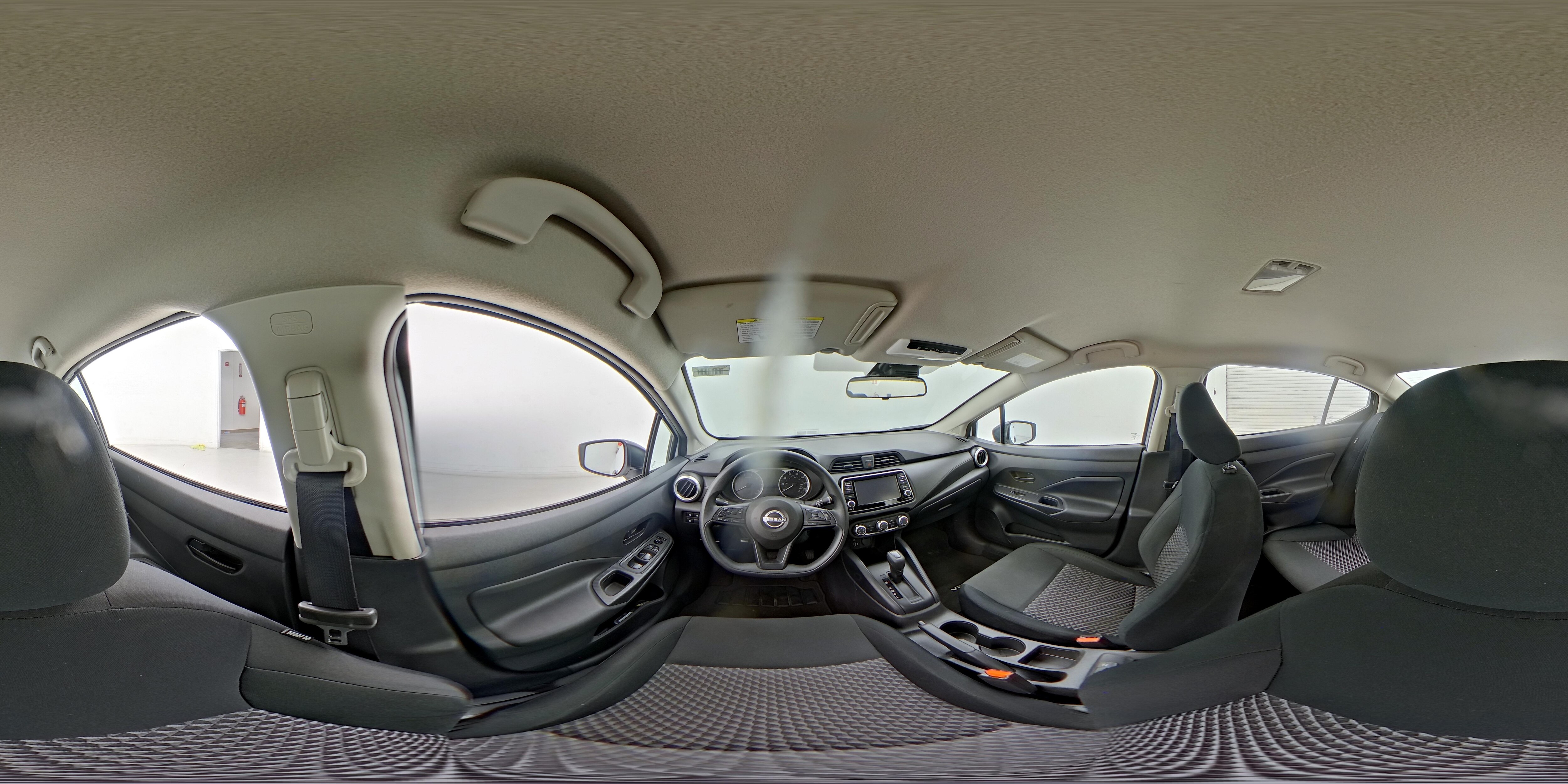 2024 Nissan Versa Sedan S - Photo 22