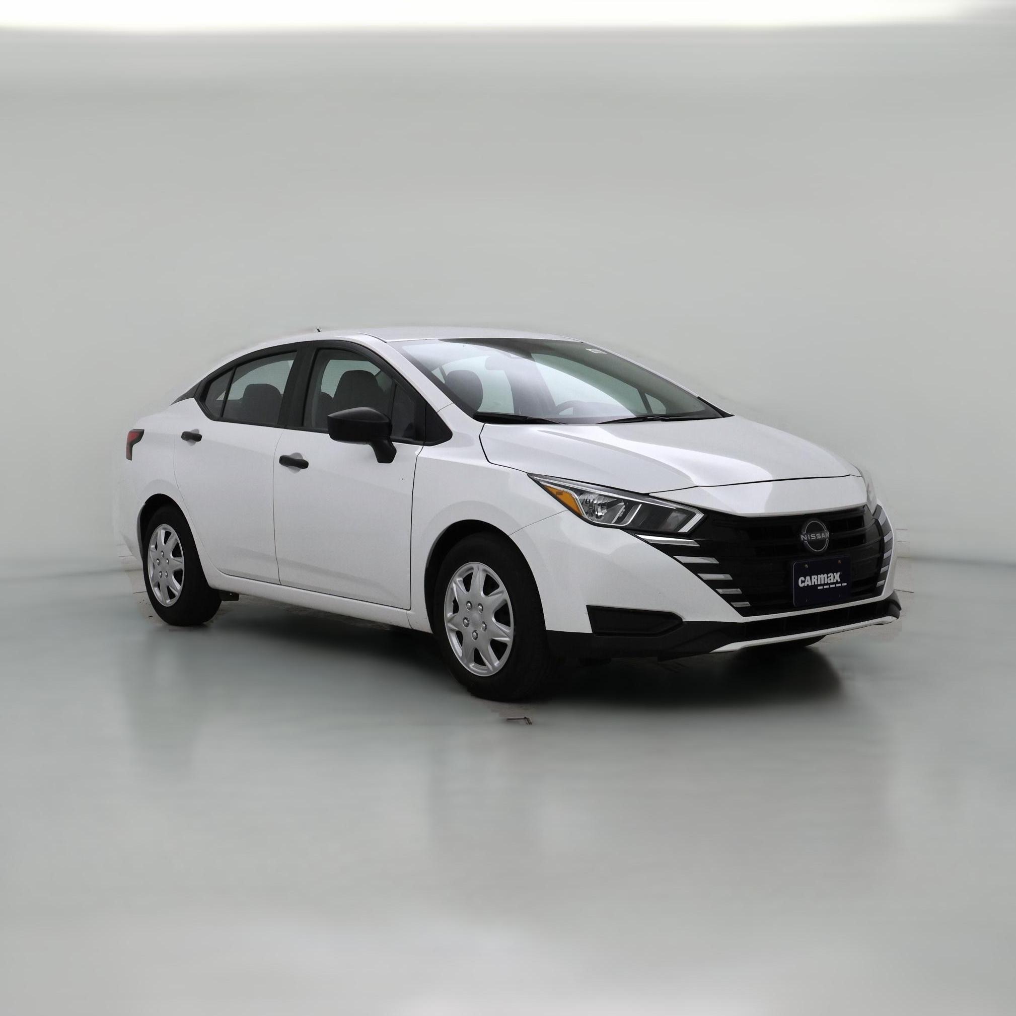 Thumbnail: 2024 Nissan Versa - 1