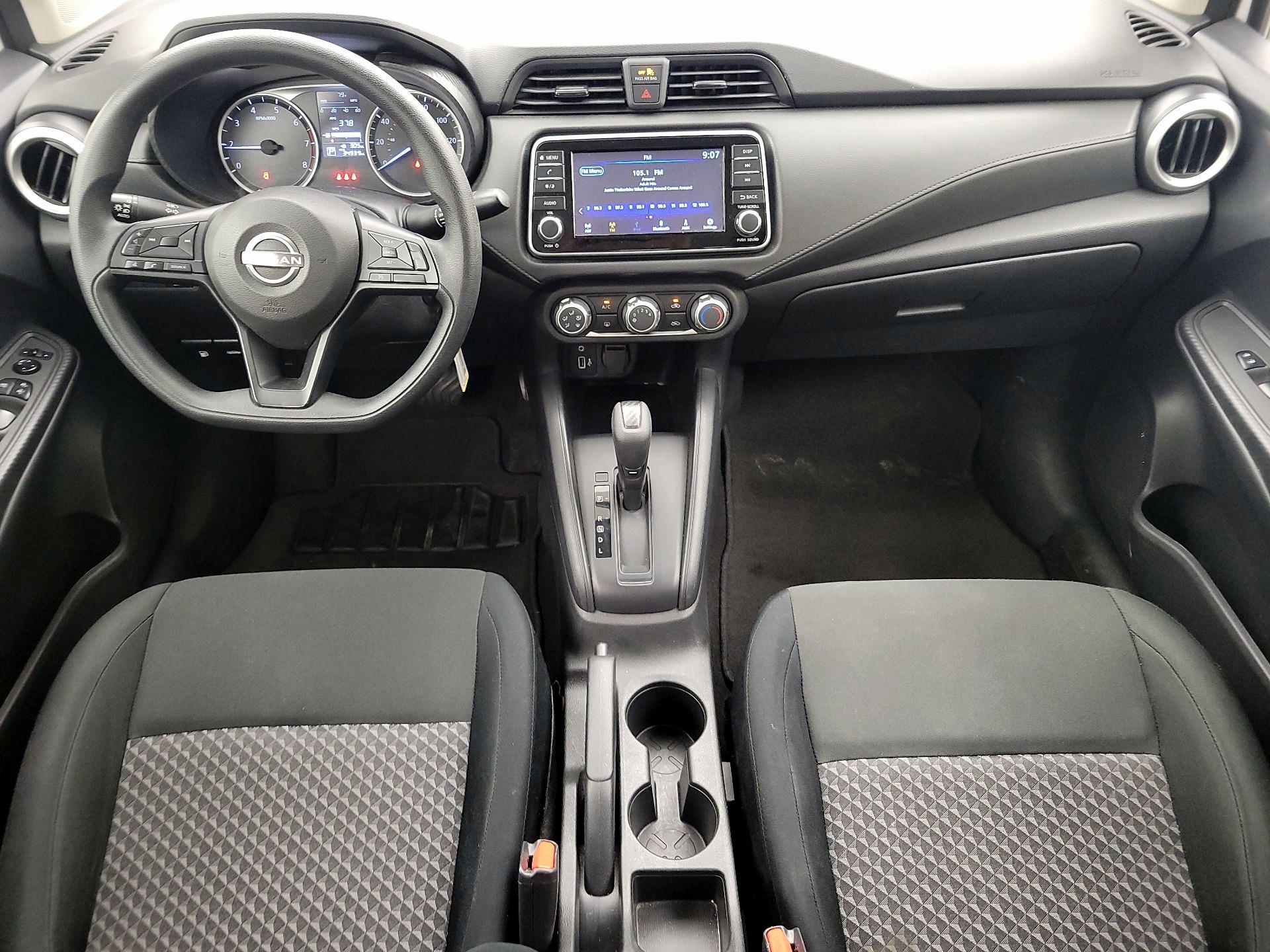 Thumbnail: 2024 Nissan Versa - 9