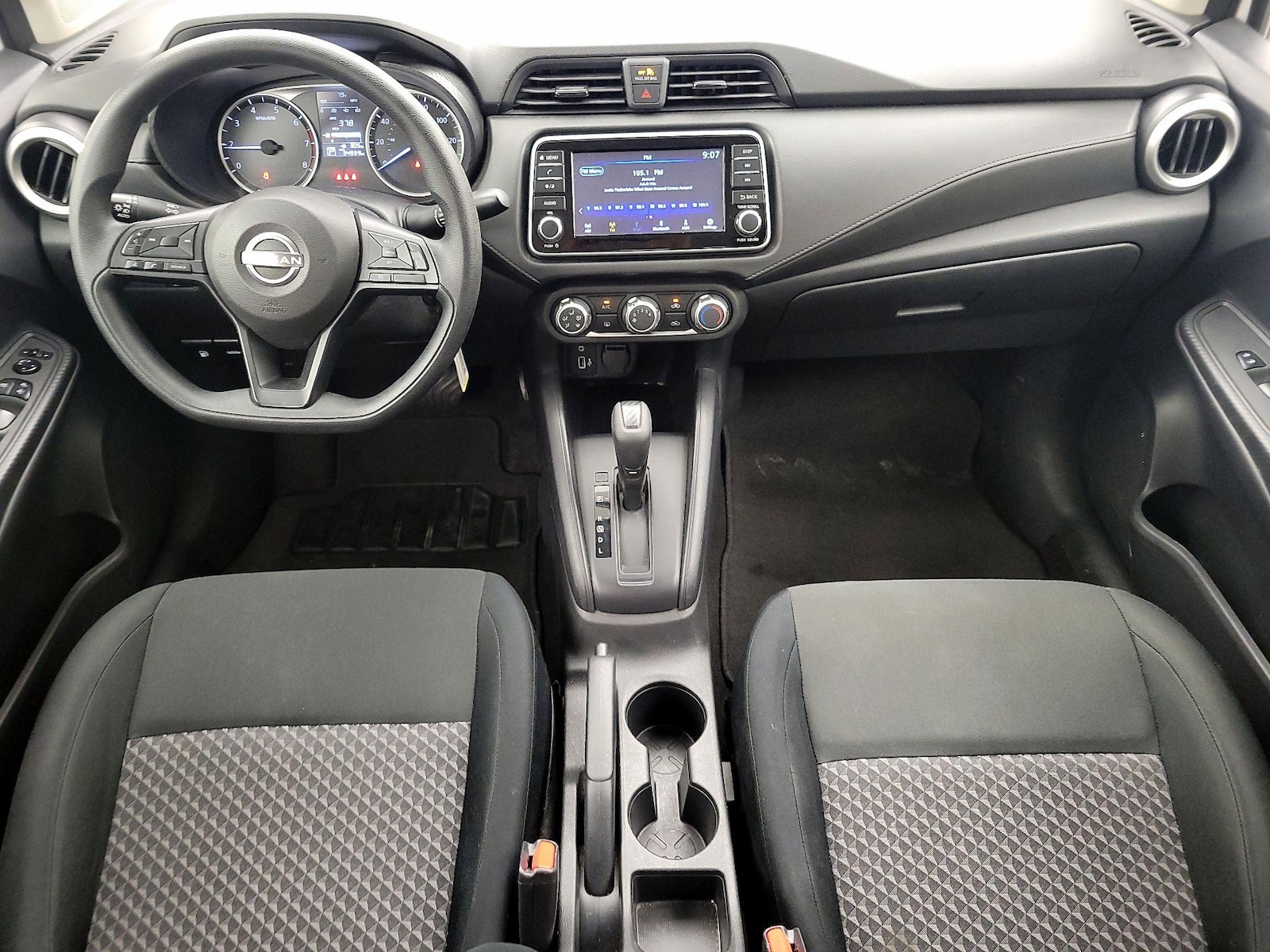 2024 Nissan Versa Sedan S - Photo 10