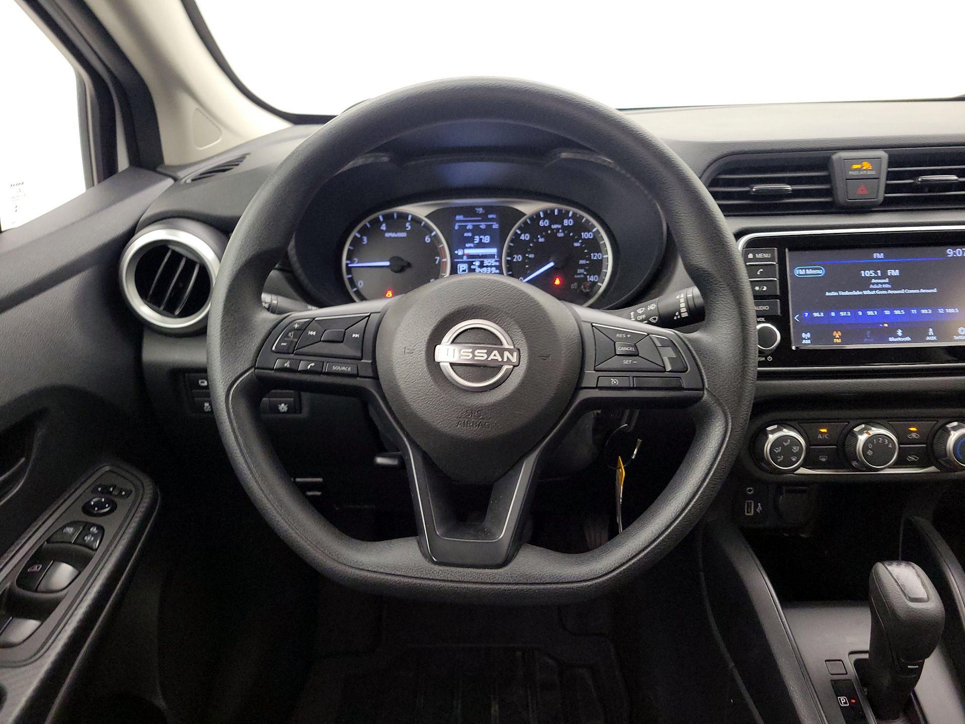 Thumbnail: 2024 Nissan Versa - 10