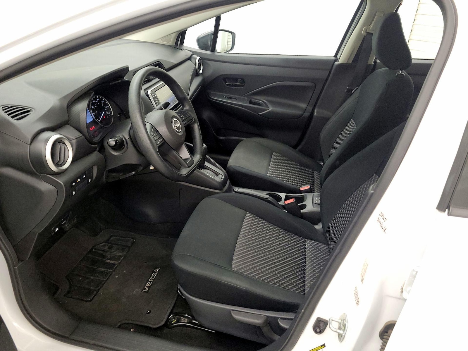 2024 Nissan Versa Sedan S - Photo 12