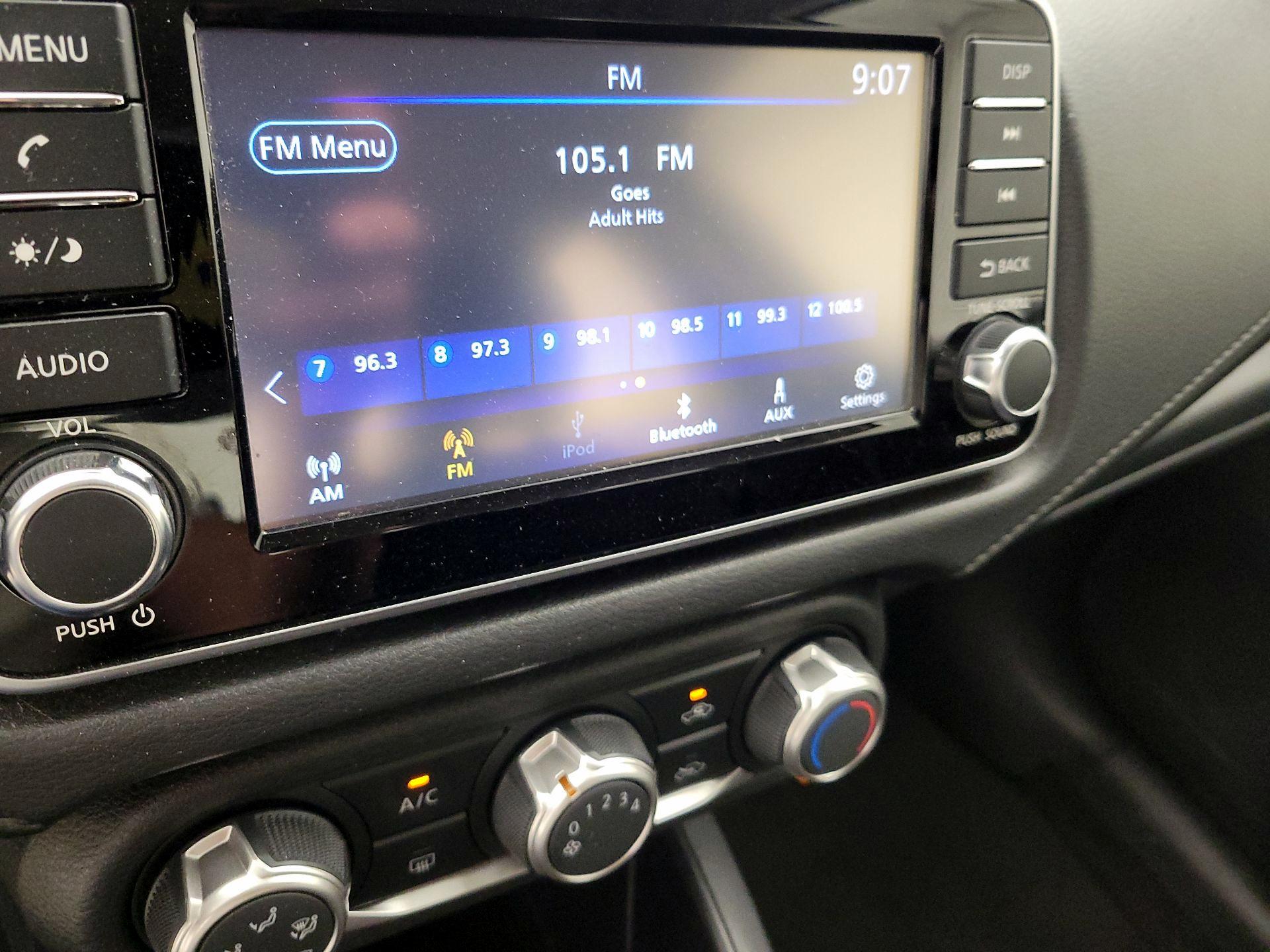 Thumbnail: 2024 Nissan Versa - 13