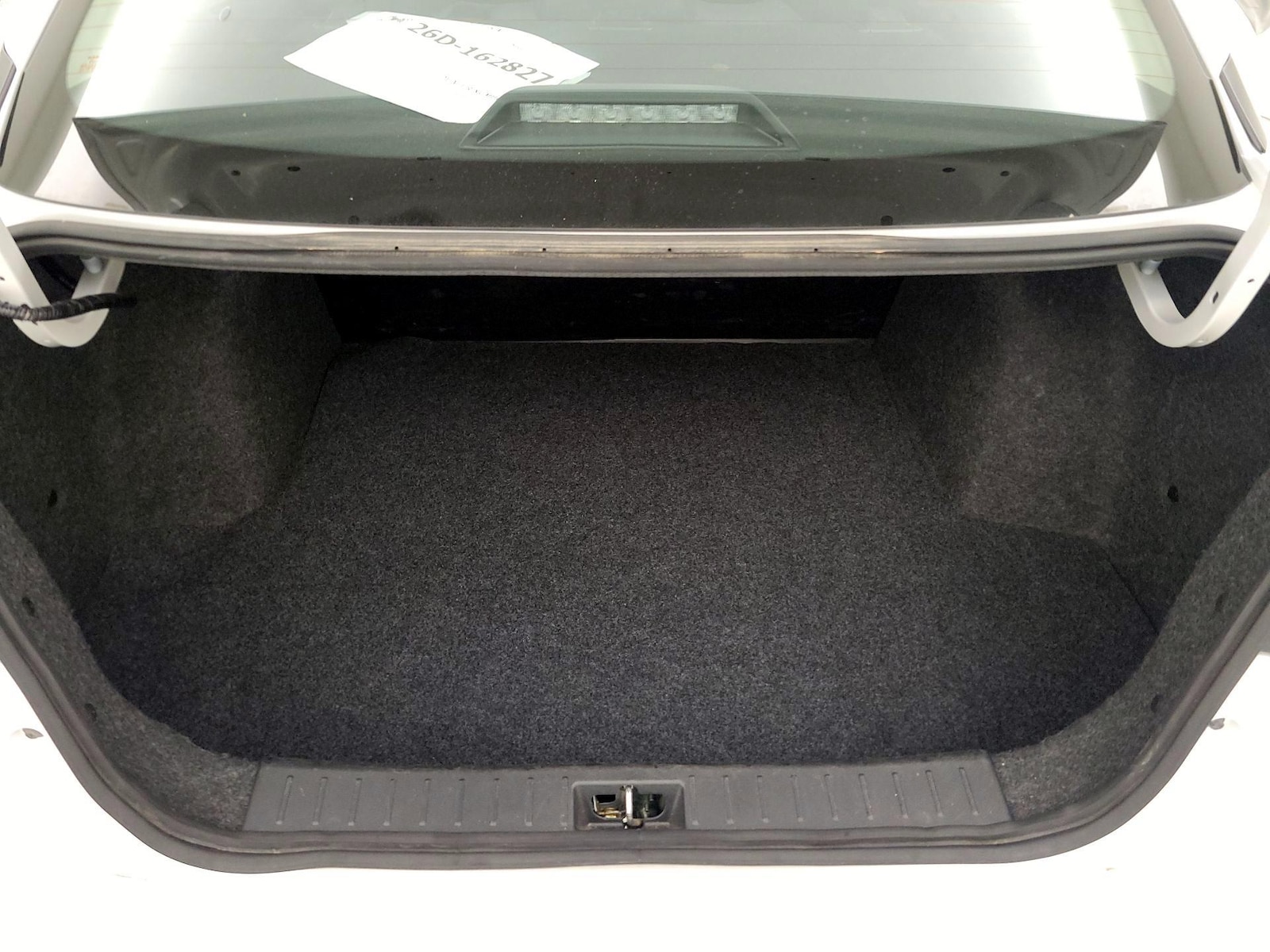 2024 Nissan Versa Sedan S - Photo 17