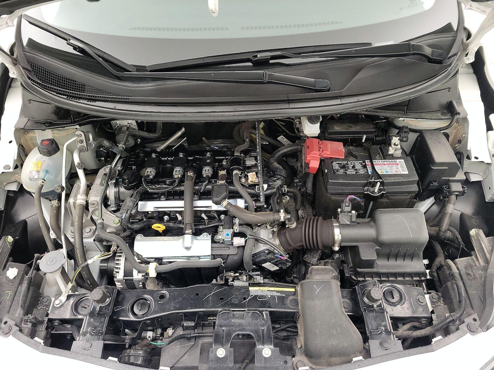 2024 Nissan Versa Sedan S - Photo 18