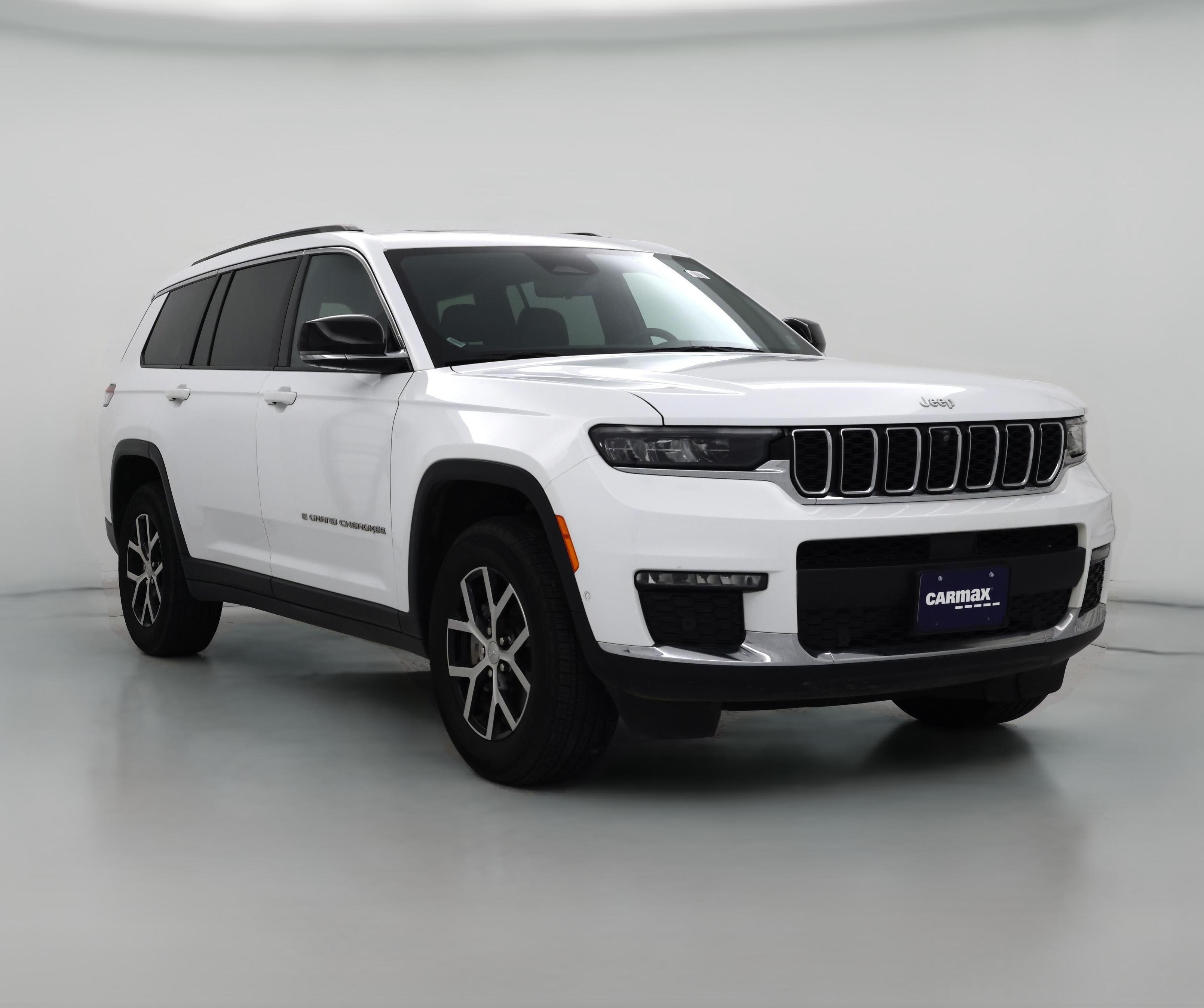 Thumbnail: 2024 Jeep Grand Cherokee L - 1