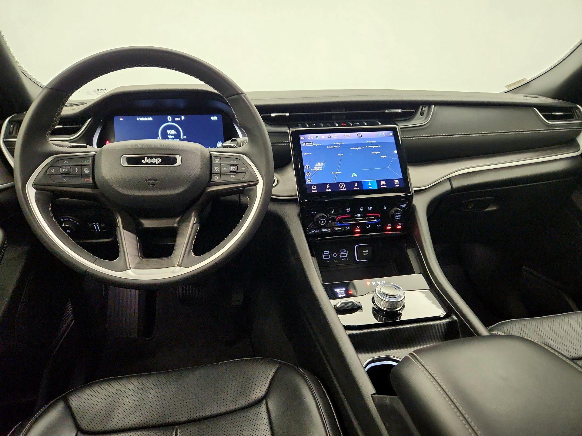 Thumbnail: 2024 Jeep Grand Cherokee L - 9