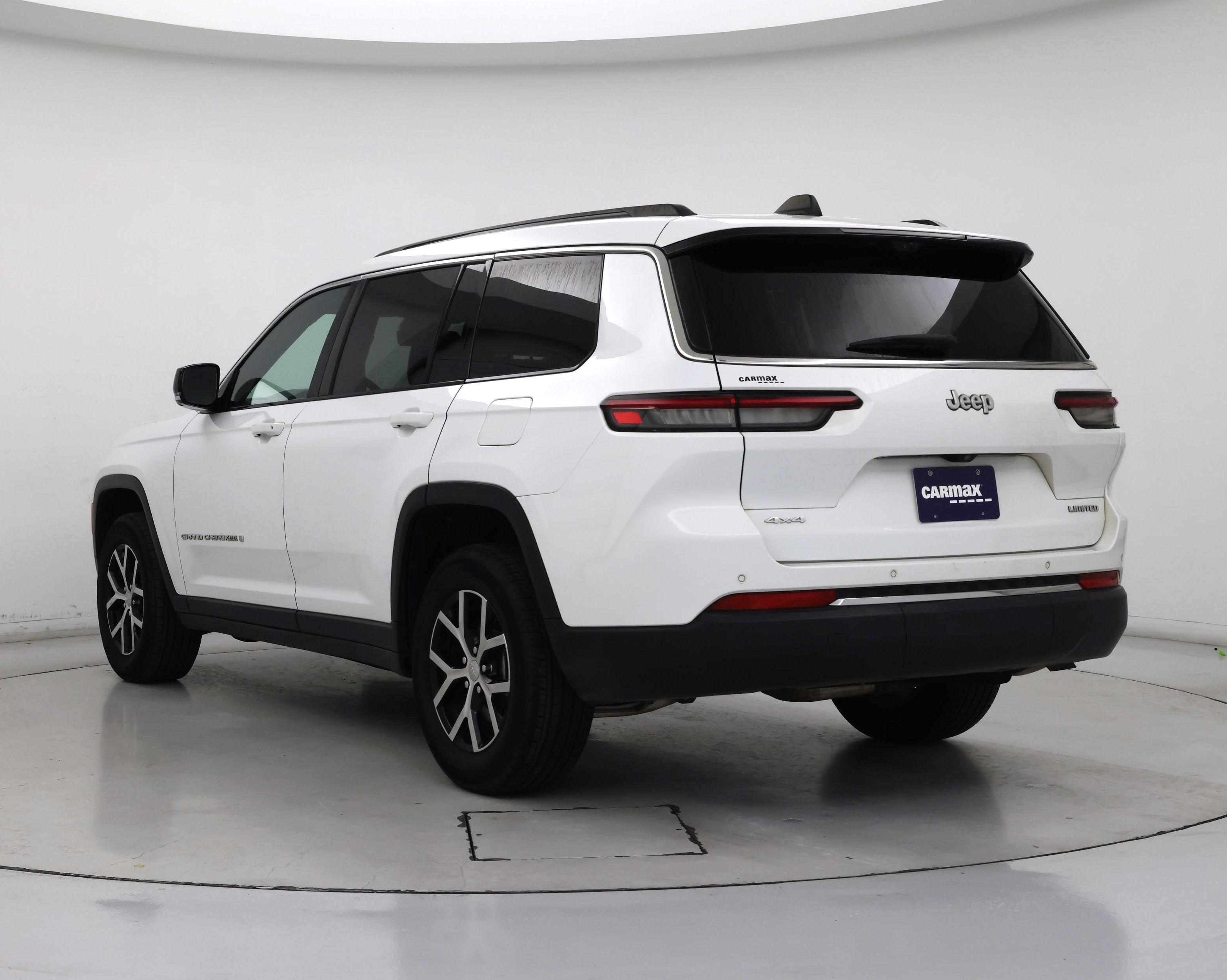Thumbnail: 2024 Jeep Grand Cherokee L - 2