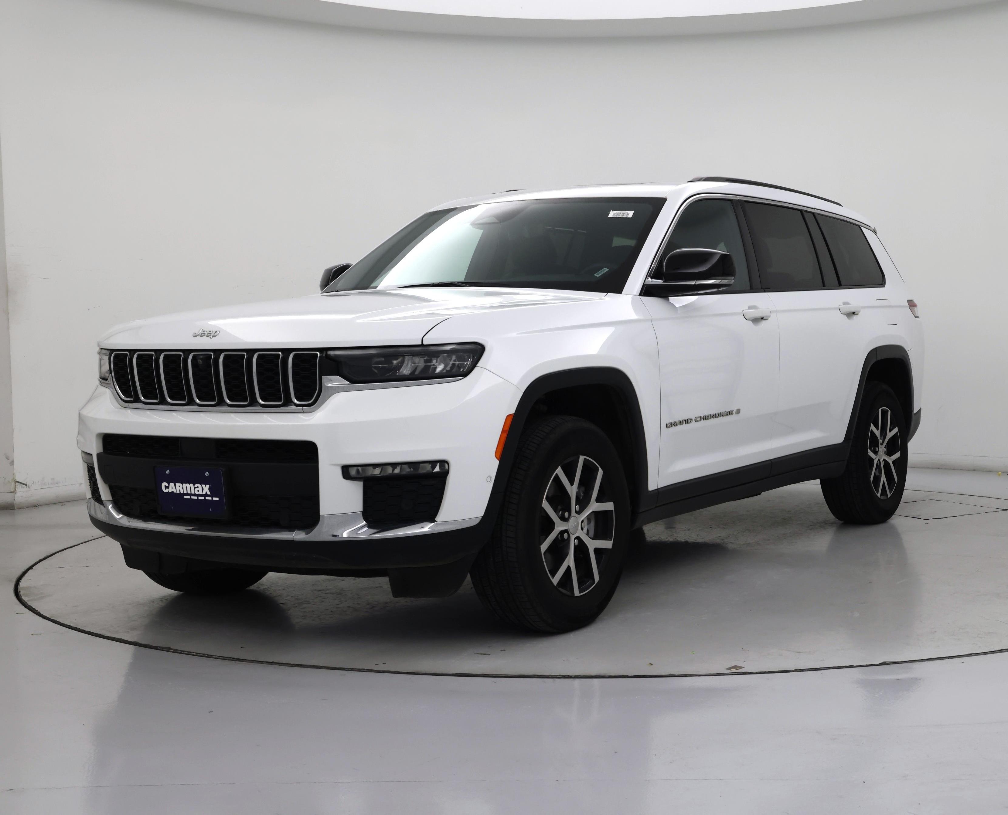Thumbnail: 2024 Jeep Grand Cherokee L - 4