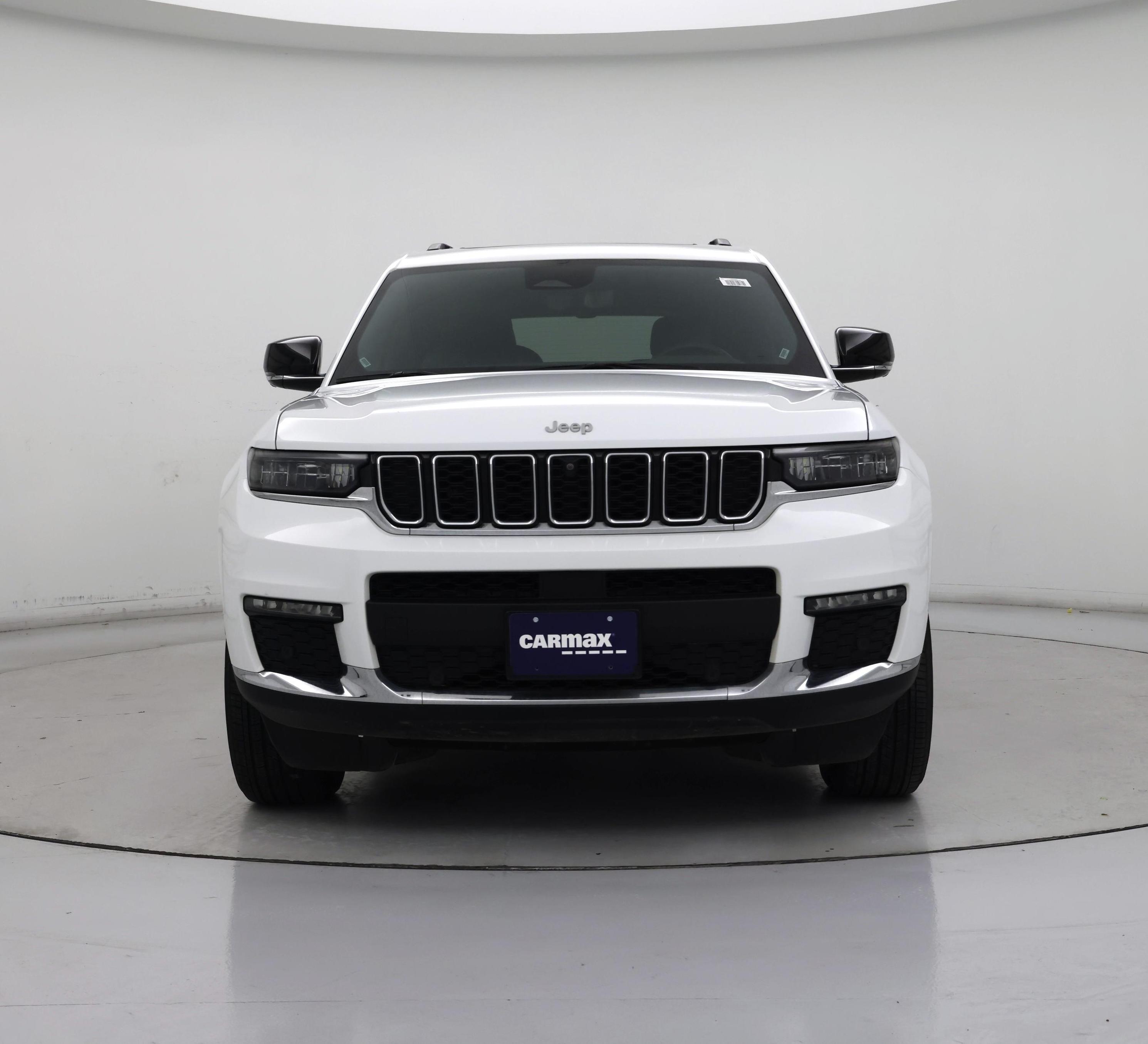 Thumbnail: 2024 Jeep Grand Cherokee L - 5