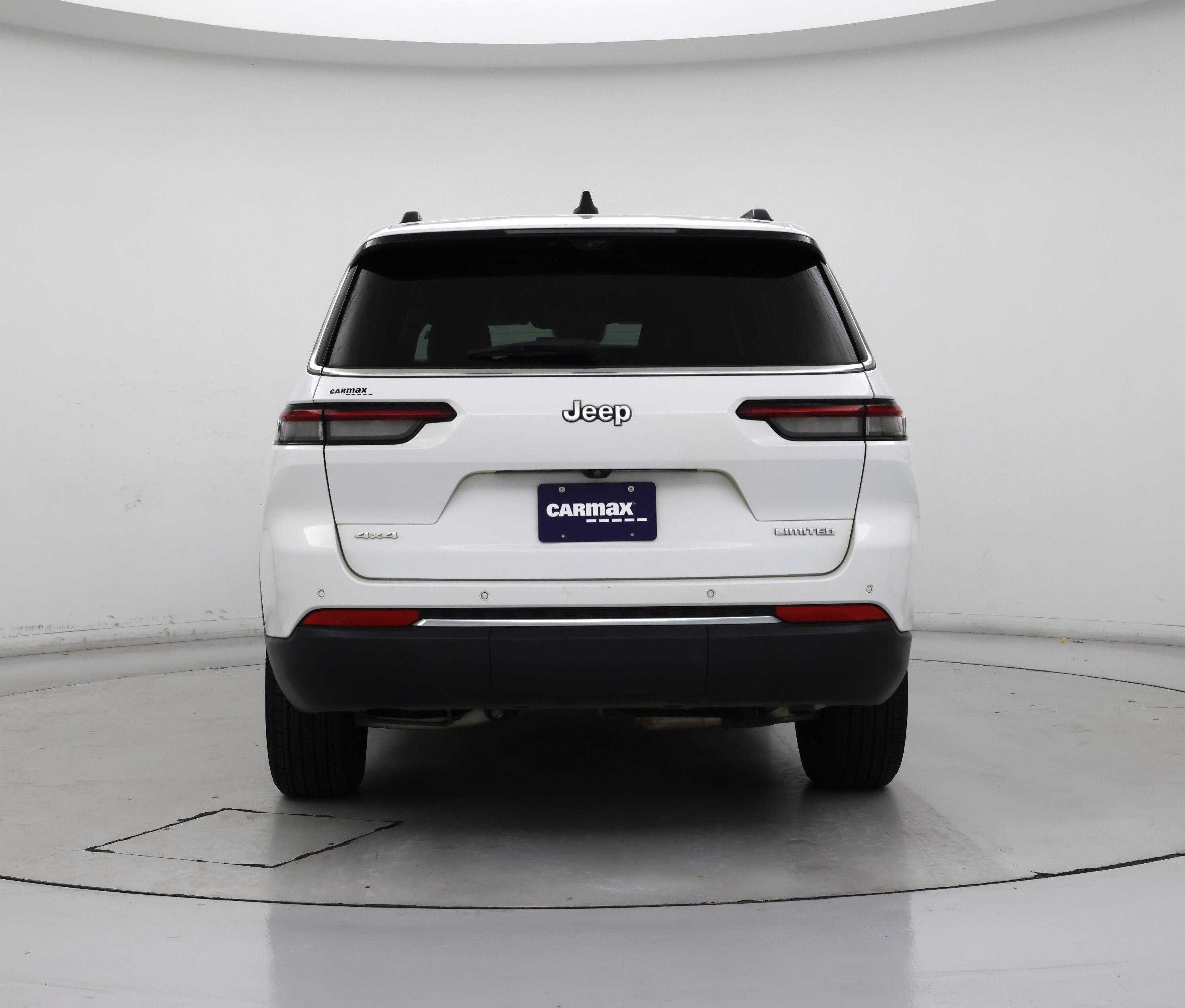Thumbnail: 2024 Jeep Grand Cherokee L - 6