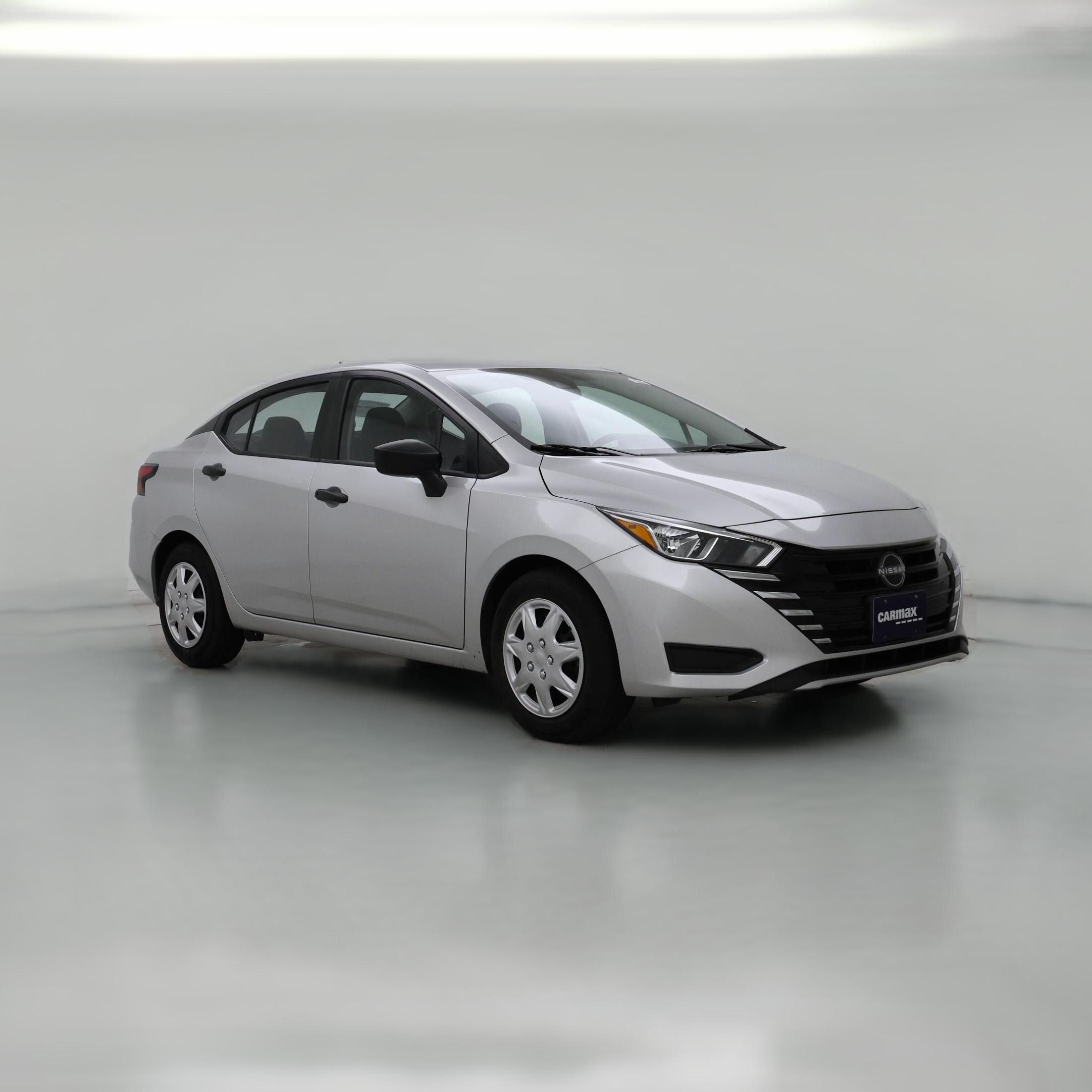 Thumbnail: 2024 Nissan Versa - 1