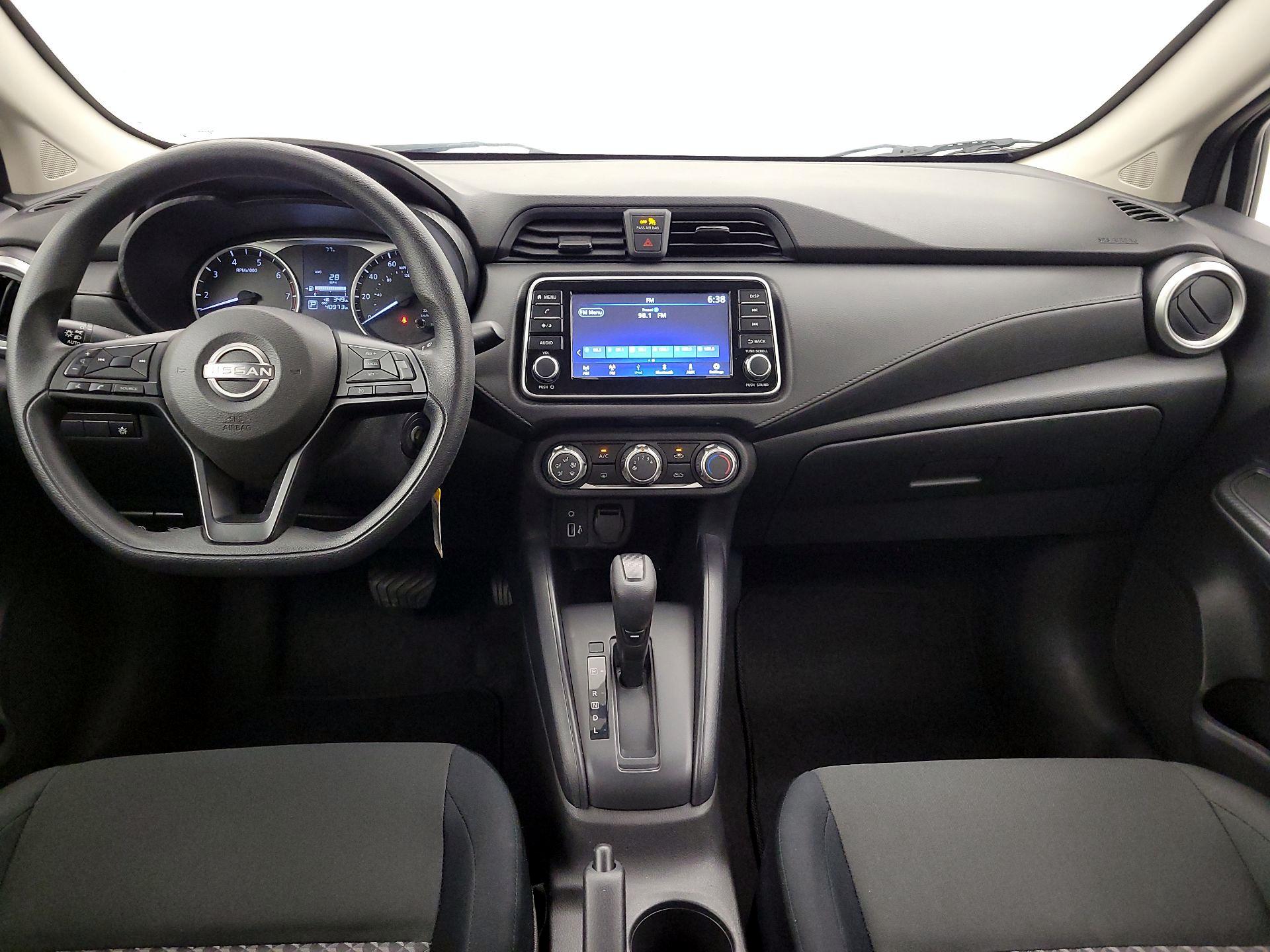 Thumbnail: 2024 Nissan Versa - 9
