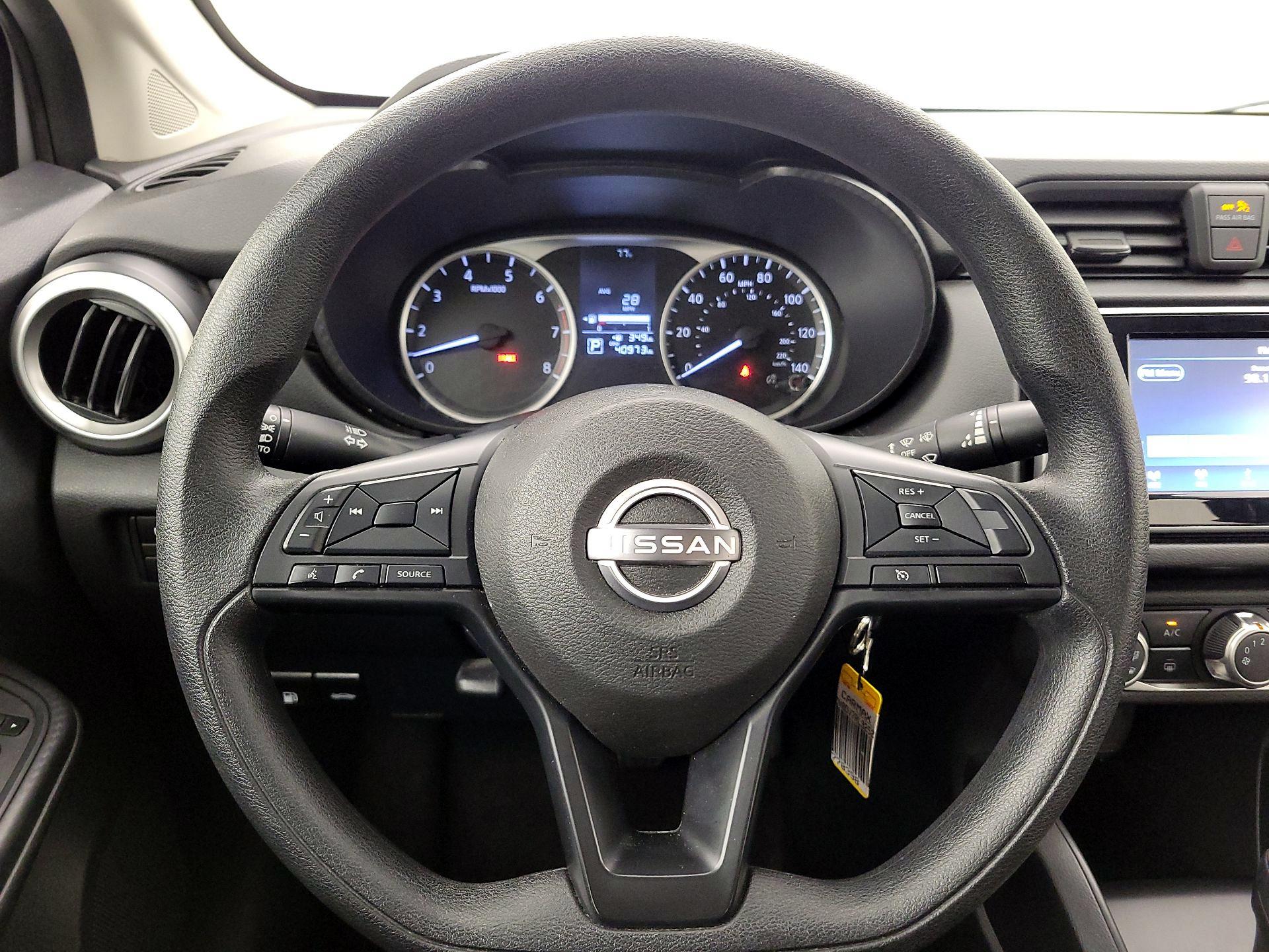 Thumbnail: 2024 Nissan Versa - 10