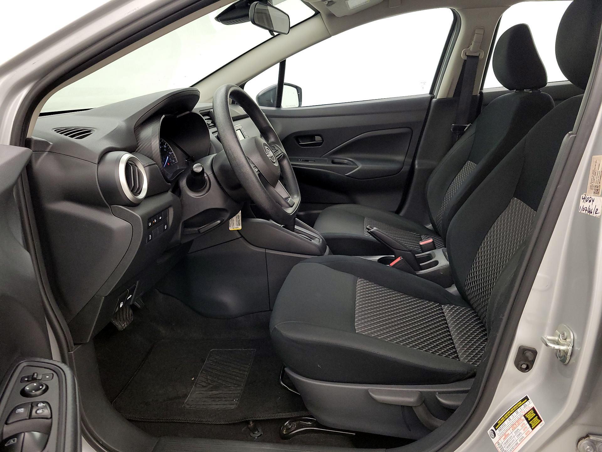 Thumbnail: 2024 Nissan Versa - 11