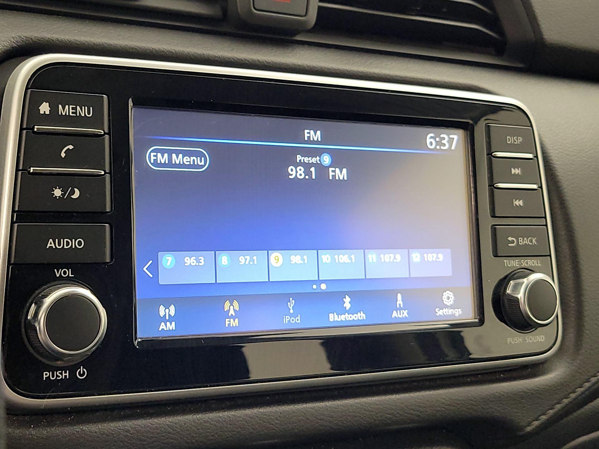 Thumbnail: 2024 Nissan Versa - 15