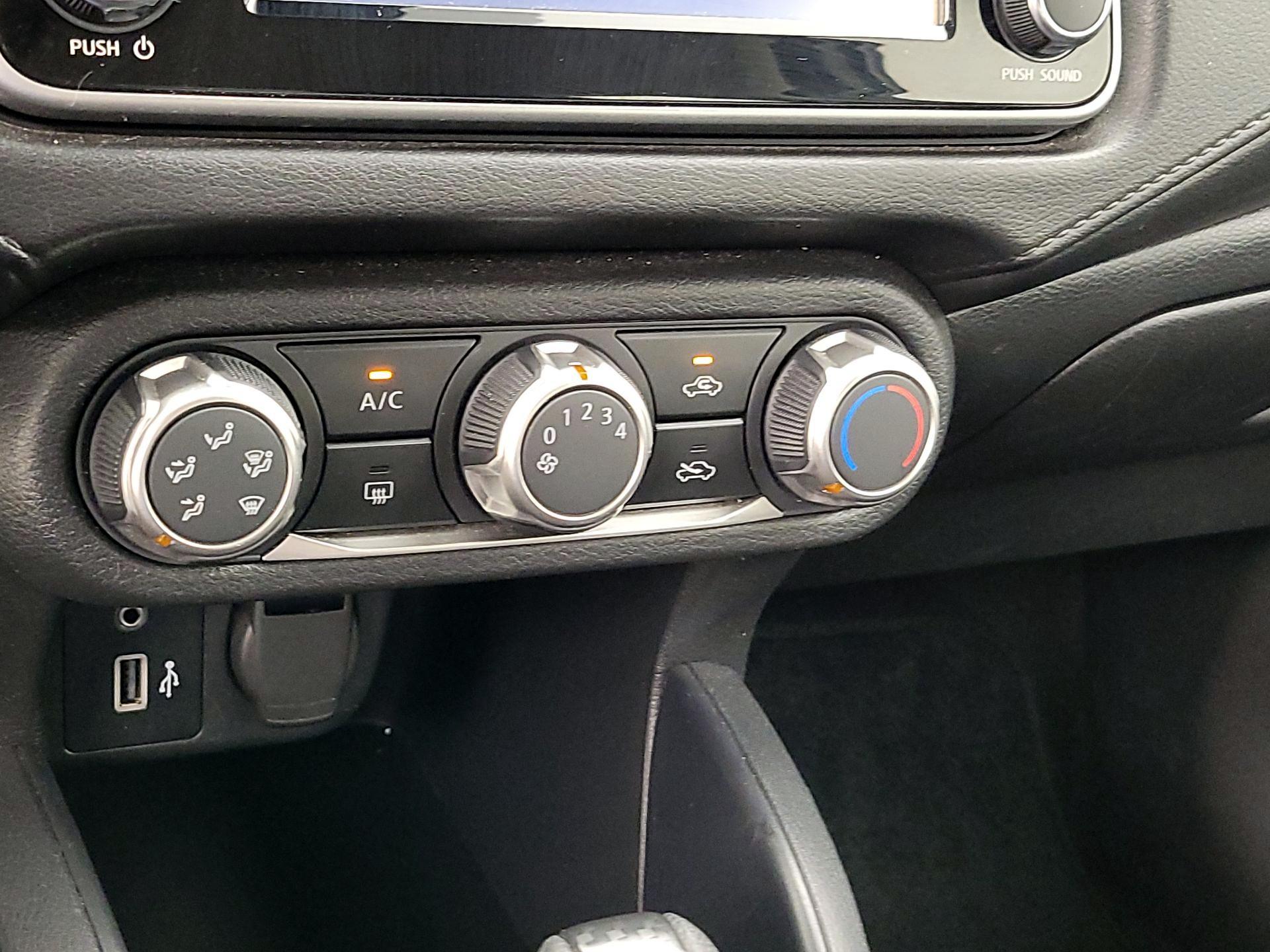 Thumbnail: 2024 Nissan Versa - 16