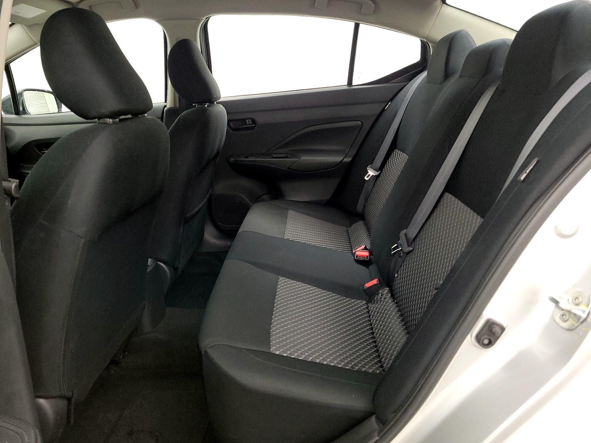 Thumbnail: 2024 Nissan Versa - 19
