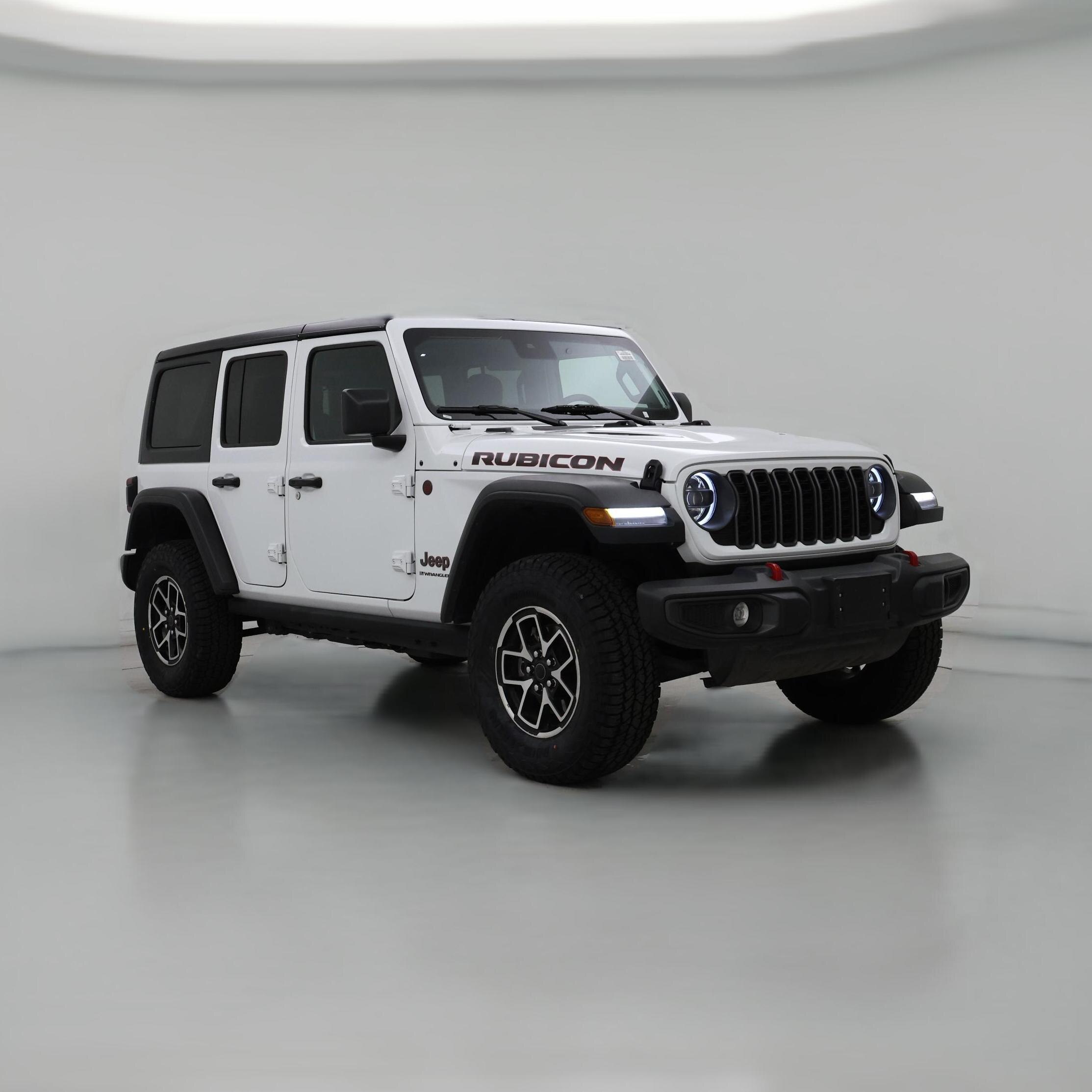 Thumbnail: 2025 Jeep Wrangler - 1