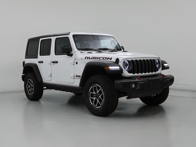 2025 Jeep Wrangler Rubicon -
                  Albuquerque, NM