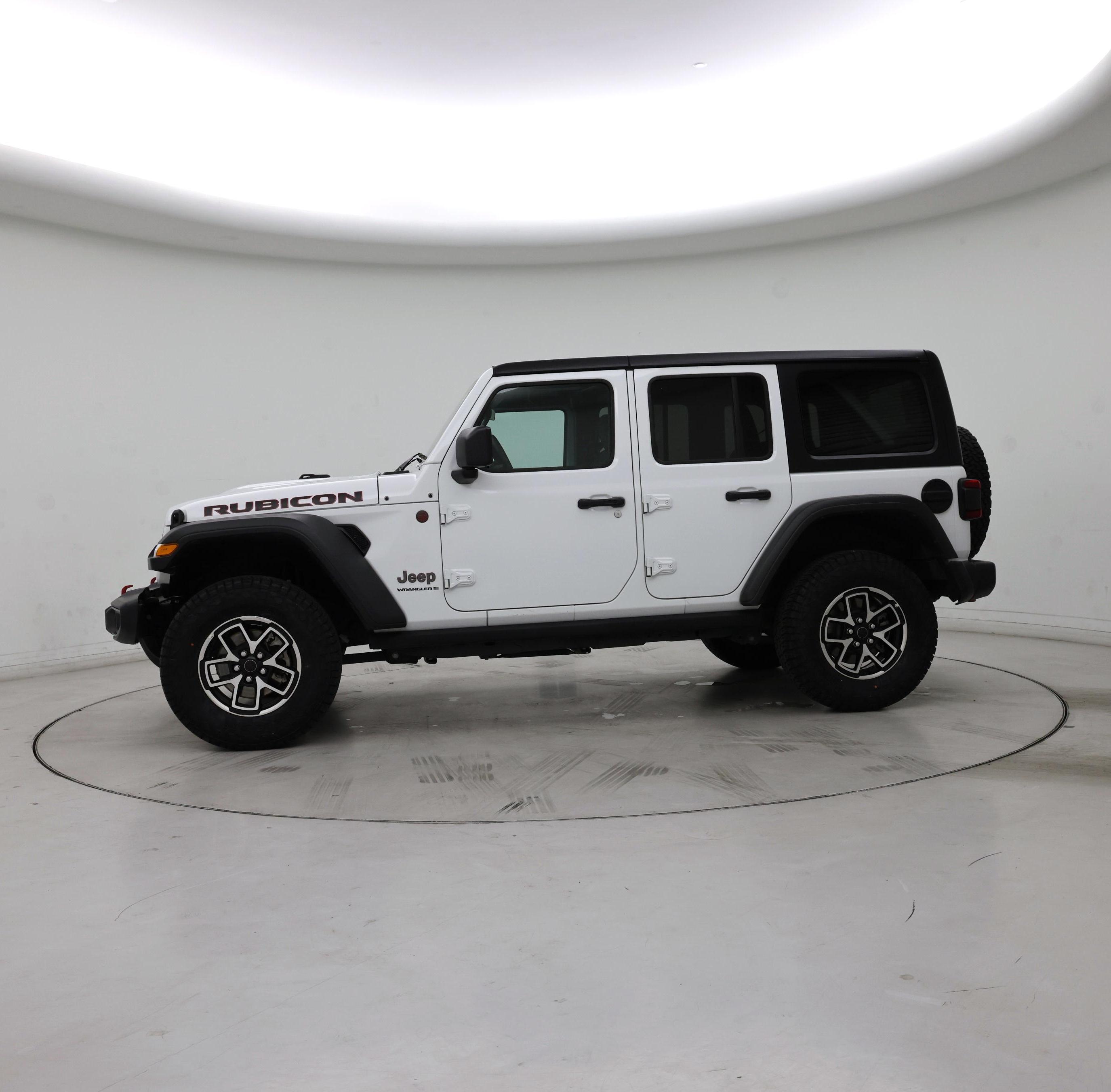 Thumbnail: 2025 Jeep Wrangler - 3