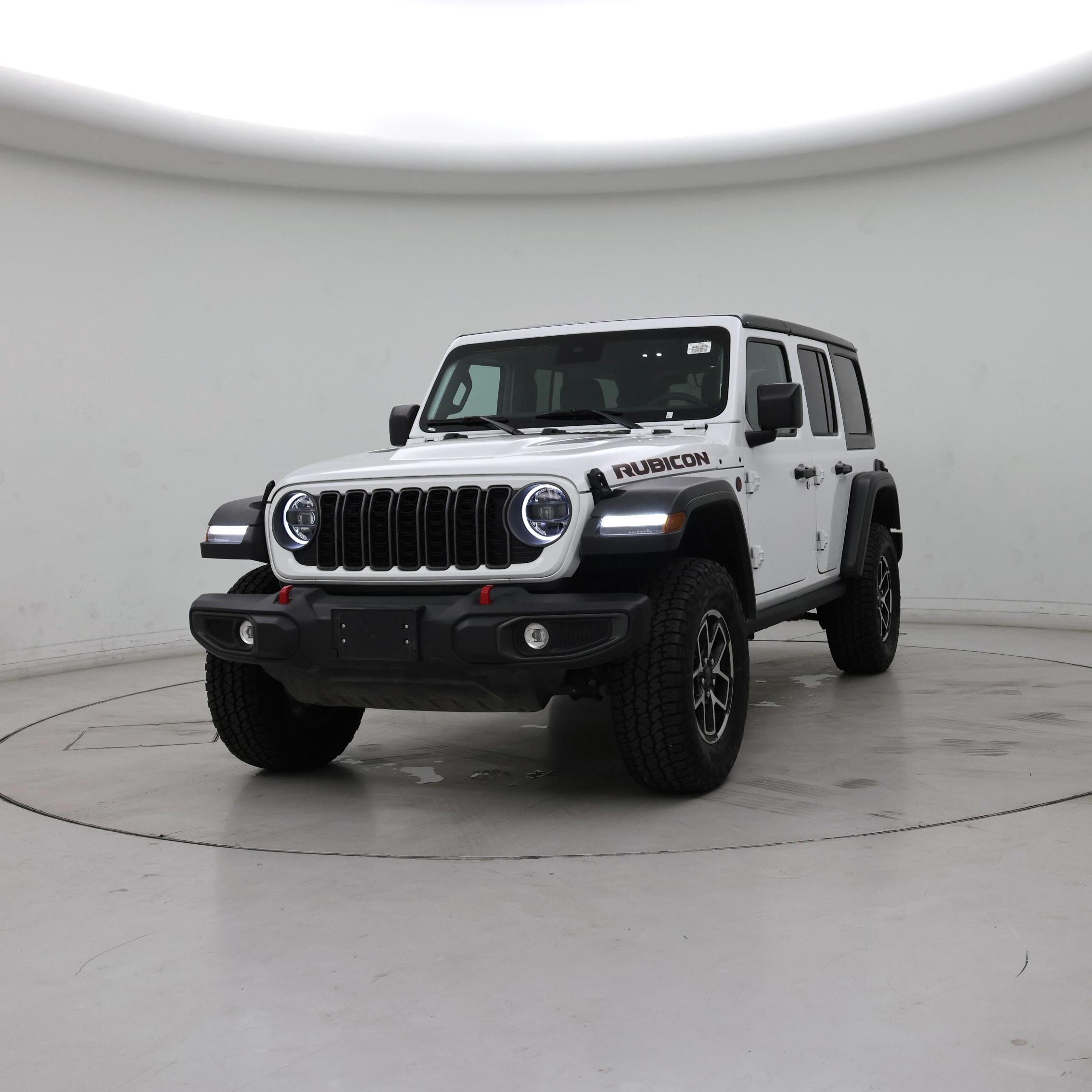 Thumbnail: 2025 Jeep Wrangler - 4